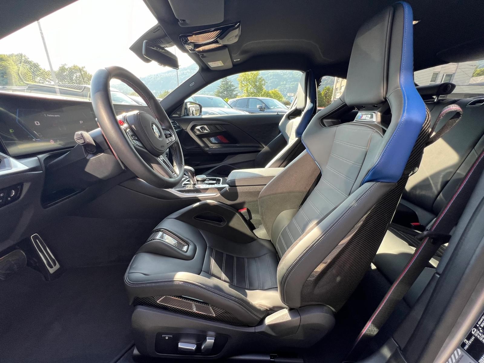 BMW M2 Steptronic-image-8