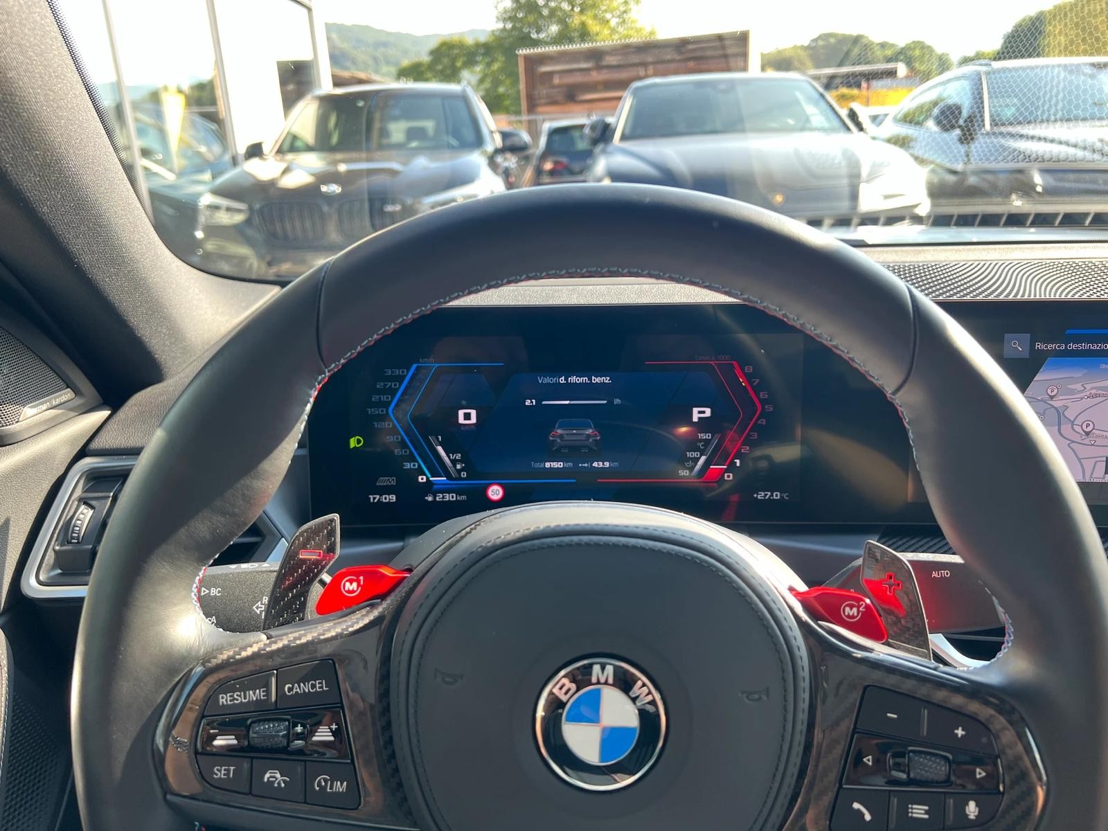 BMW M2 Steptronic-image-14