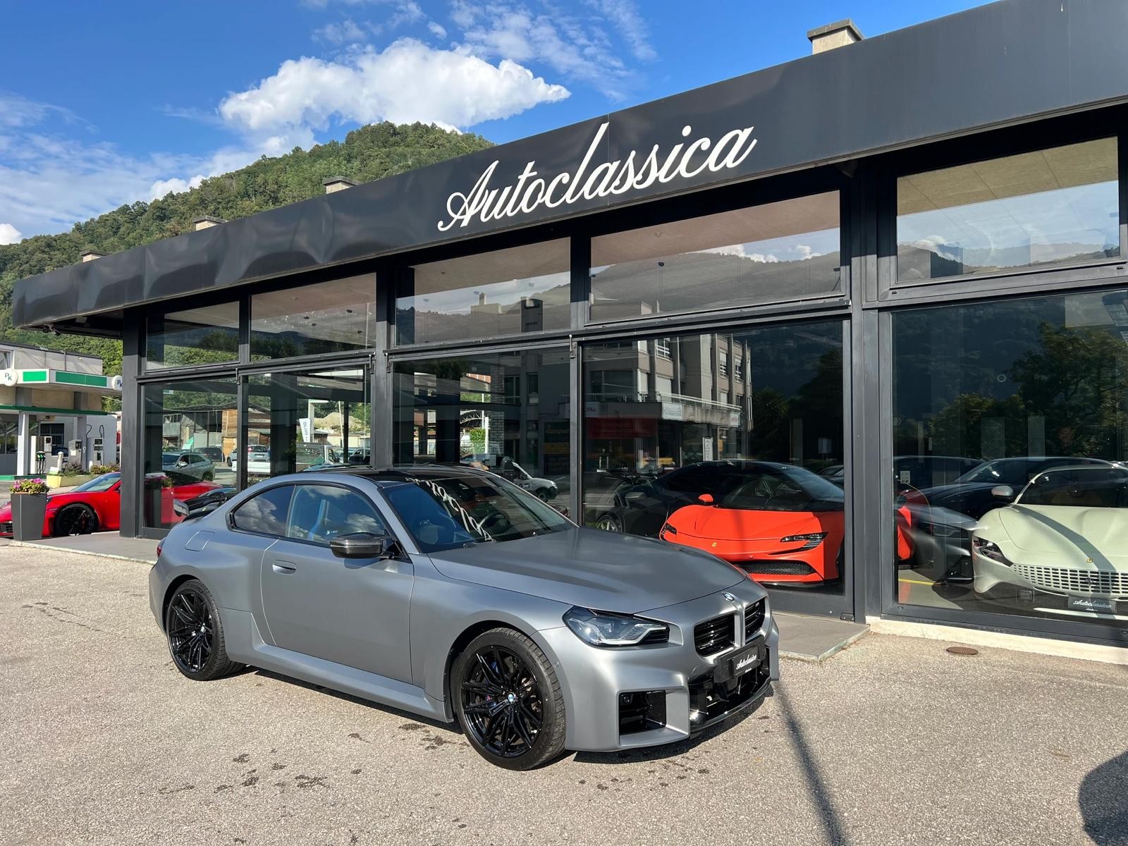 BMW M2 Steptronic-image-4