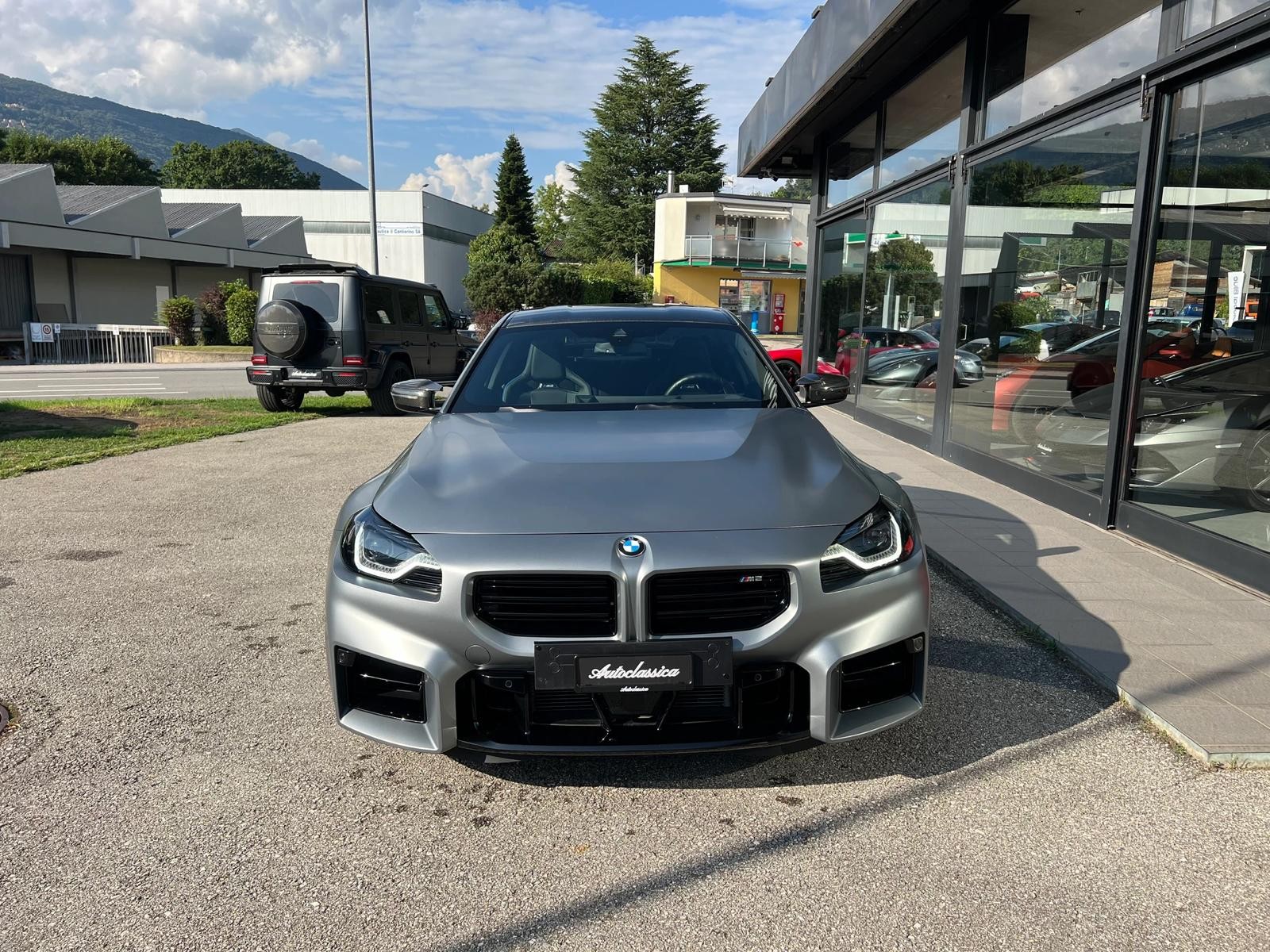 BMW M2 Steptronic-image-1