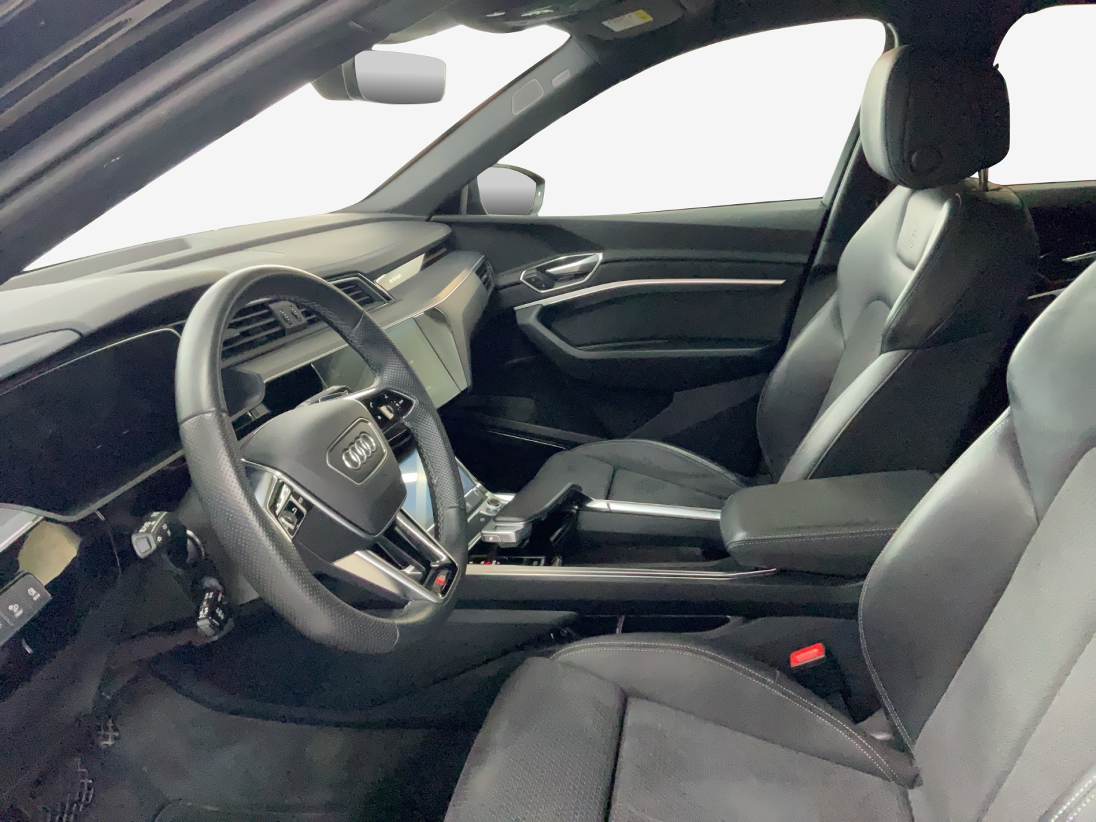 AUDI e-tron 55 S Line Black Edition quattro-image-7