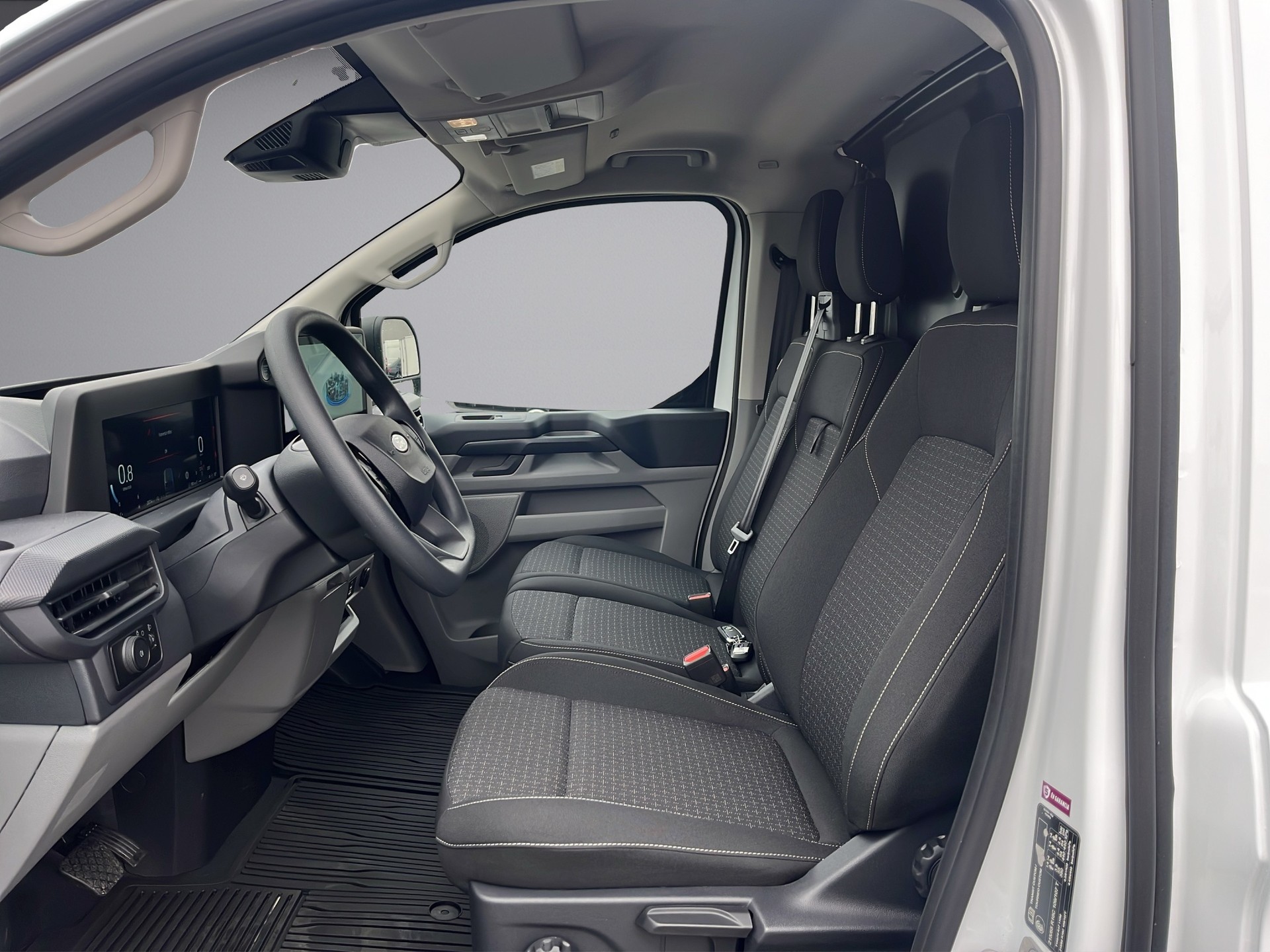 FORD Transit Custom Van 320 L2H1 Trend Automat 4x4-image-7