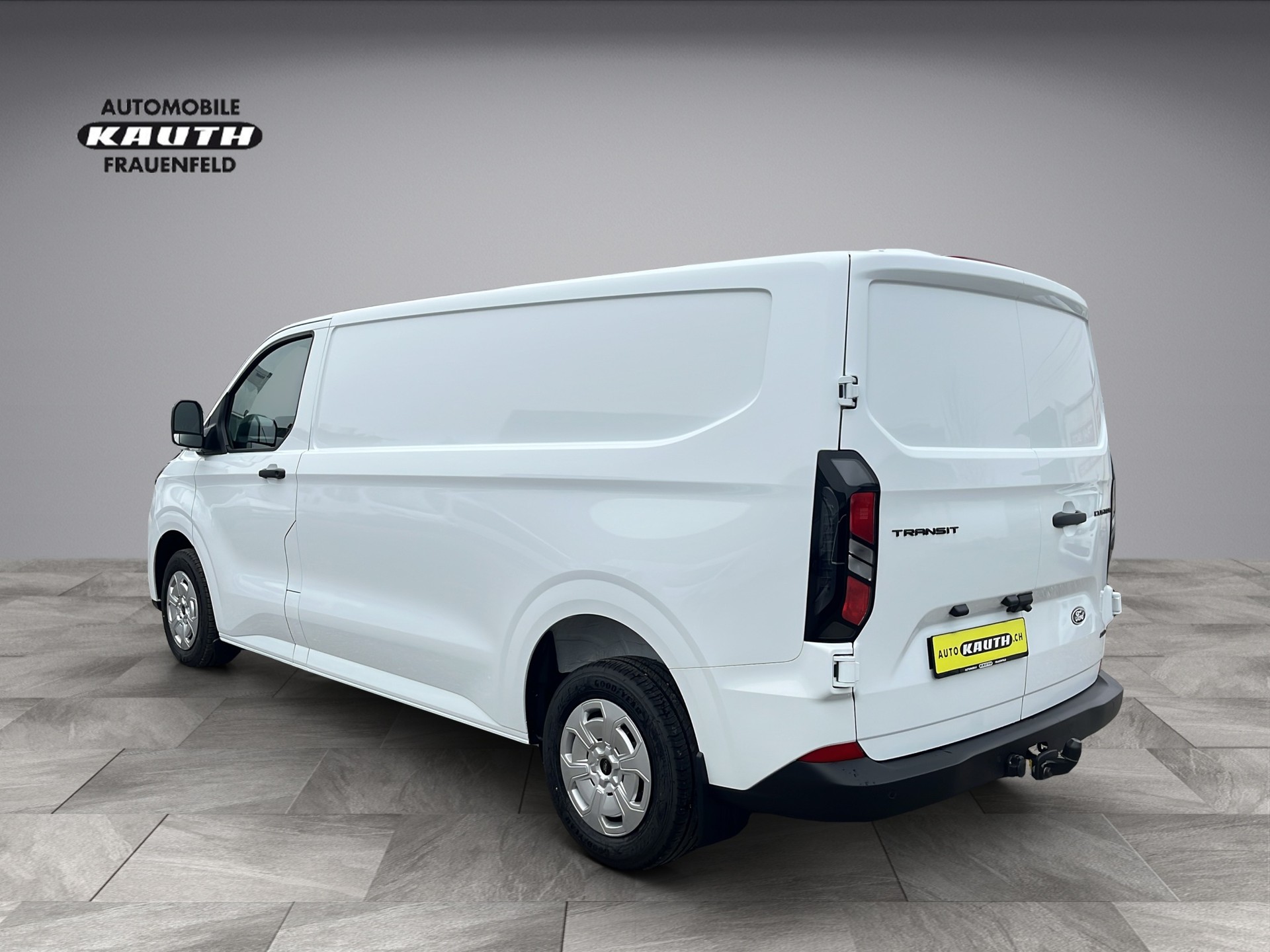 FORD Transit Custom Van 320 L2H1 Trend Automat 4x4-showroom-element-2