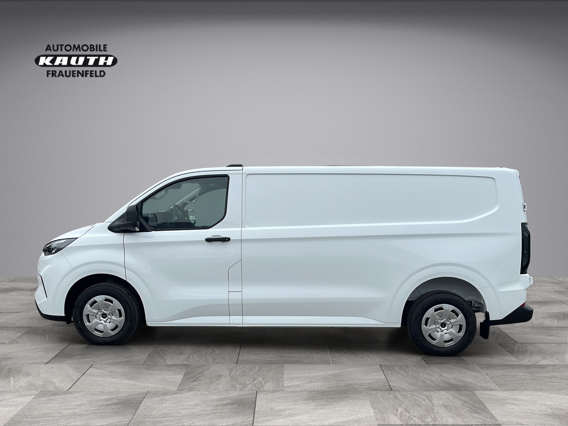 FORD Transit Custom Van 320 L2H1 Trend Automat 4x4-showroom-element-1