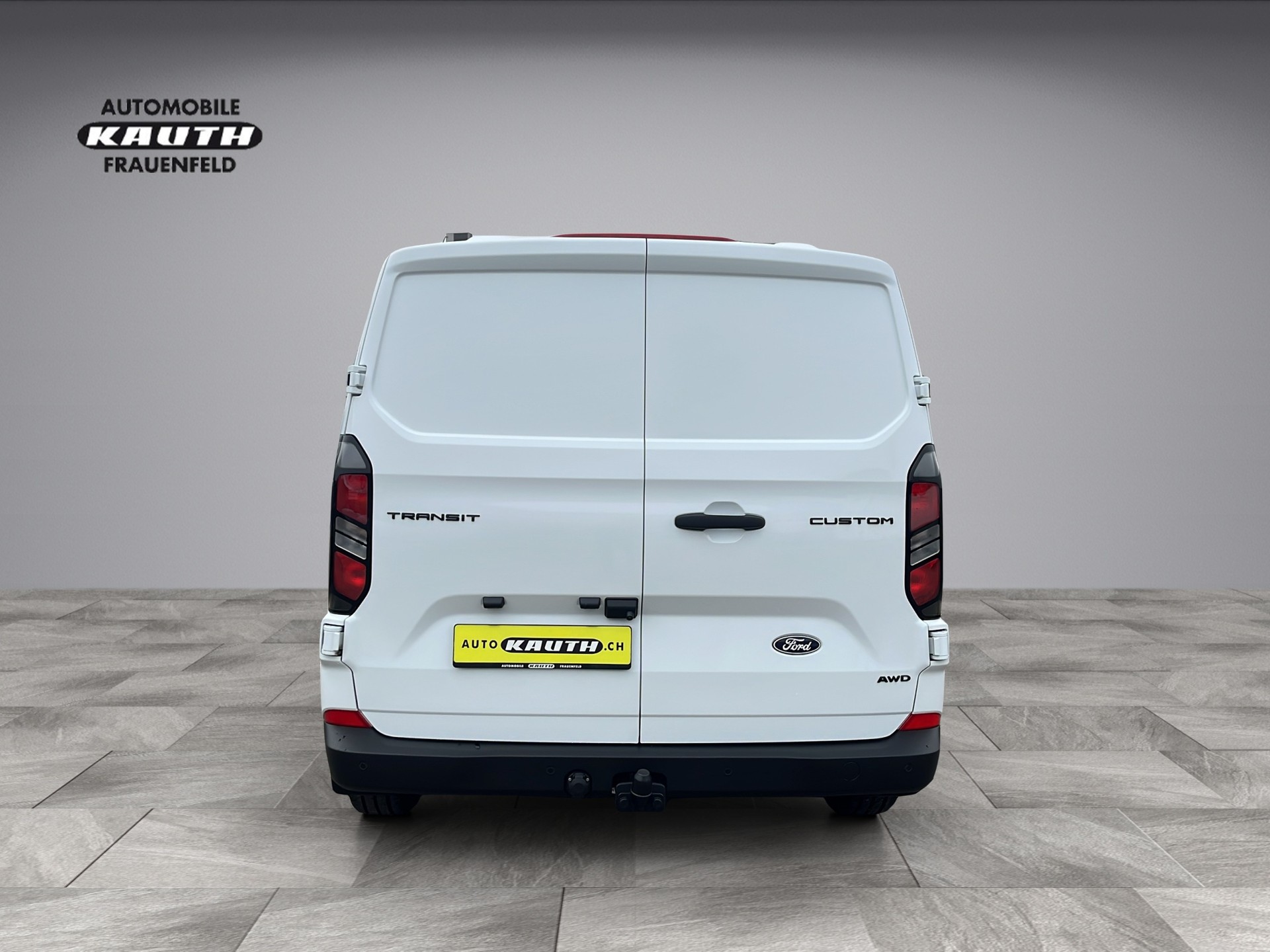 FORD Transit Custom Van 320 L2H1 Trend Automat 4x4-image-4