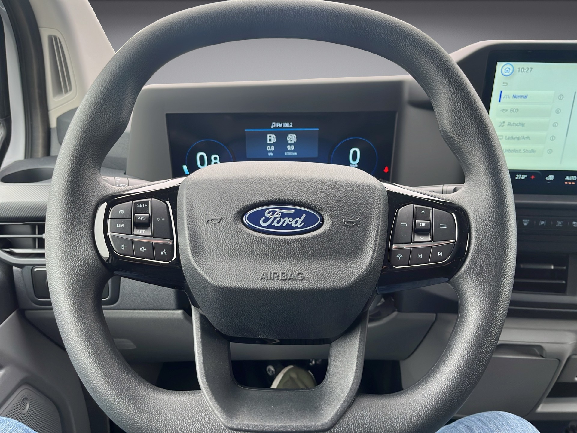 FORD Transit Custom Van 320 L2H1 Trend Automat 4x4-image-17