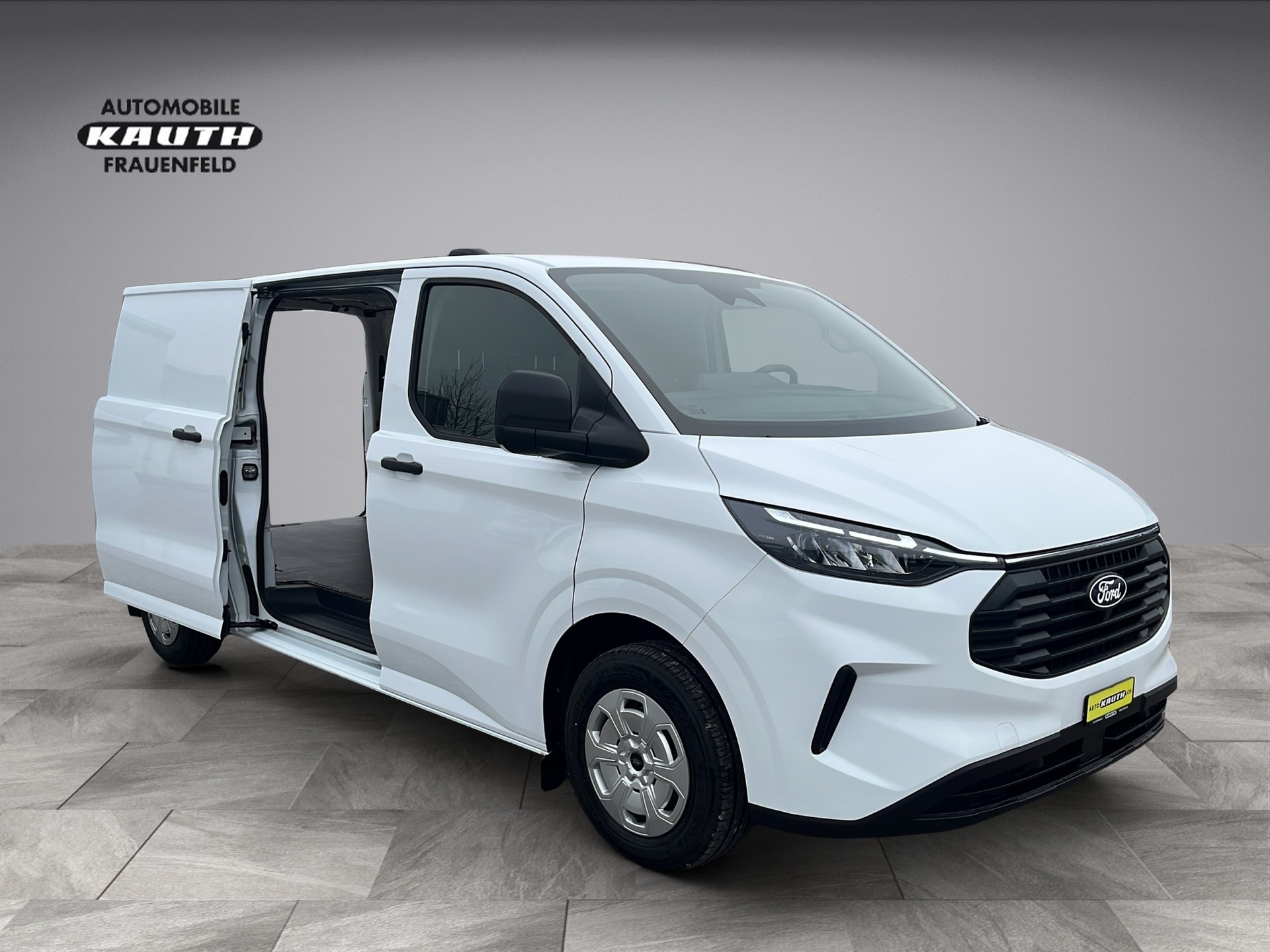 FORD Transit Custom Van 320 L2H1 Trend Automat 4x4-image-6
