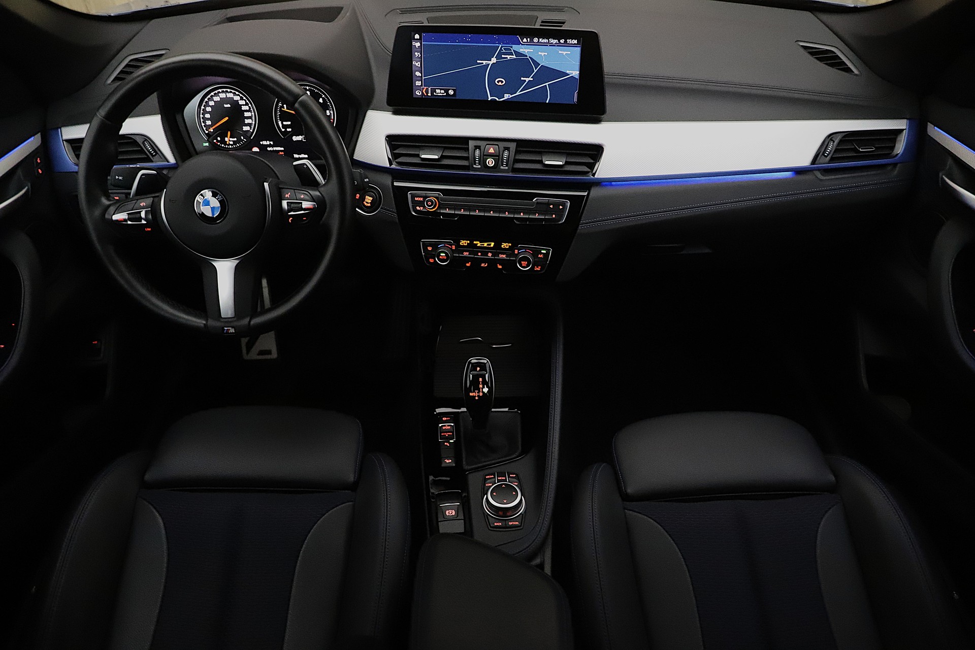 BMW X1 xDrive 25d M Sport Steptronic-image-5