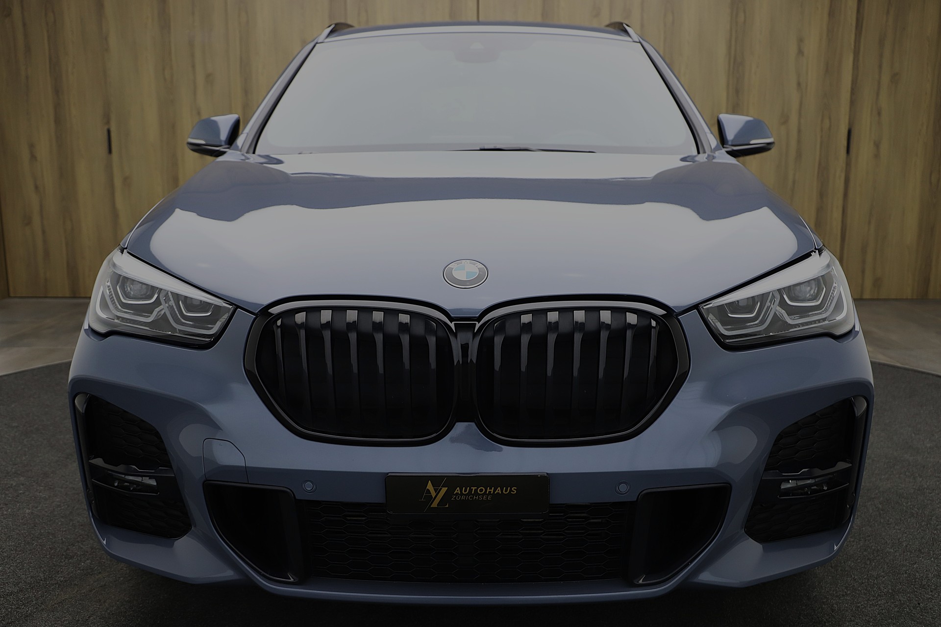 BMW X1 xDrive 25d M Sport Steptronic-image-1