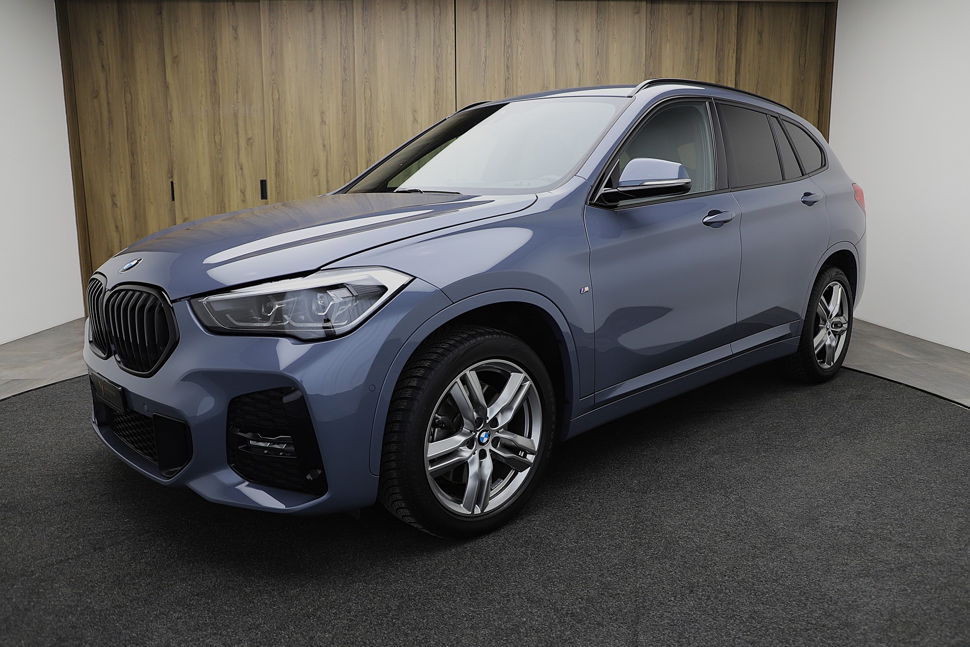 BMW X1 xDrive 25d M Sport Steptronic-image-0