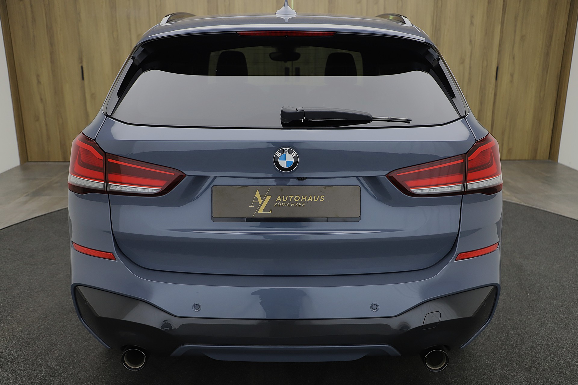 BMW X1 xDrive 25d M Sport Steptronic-image-3
