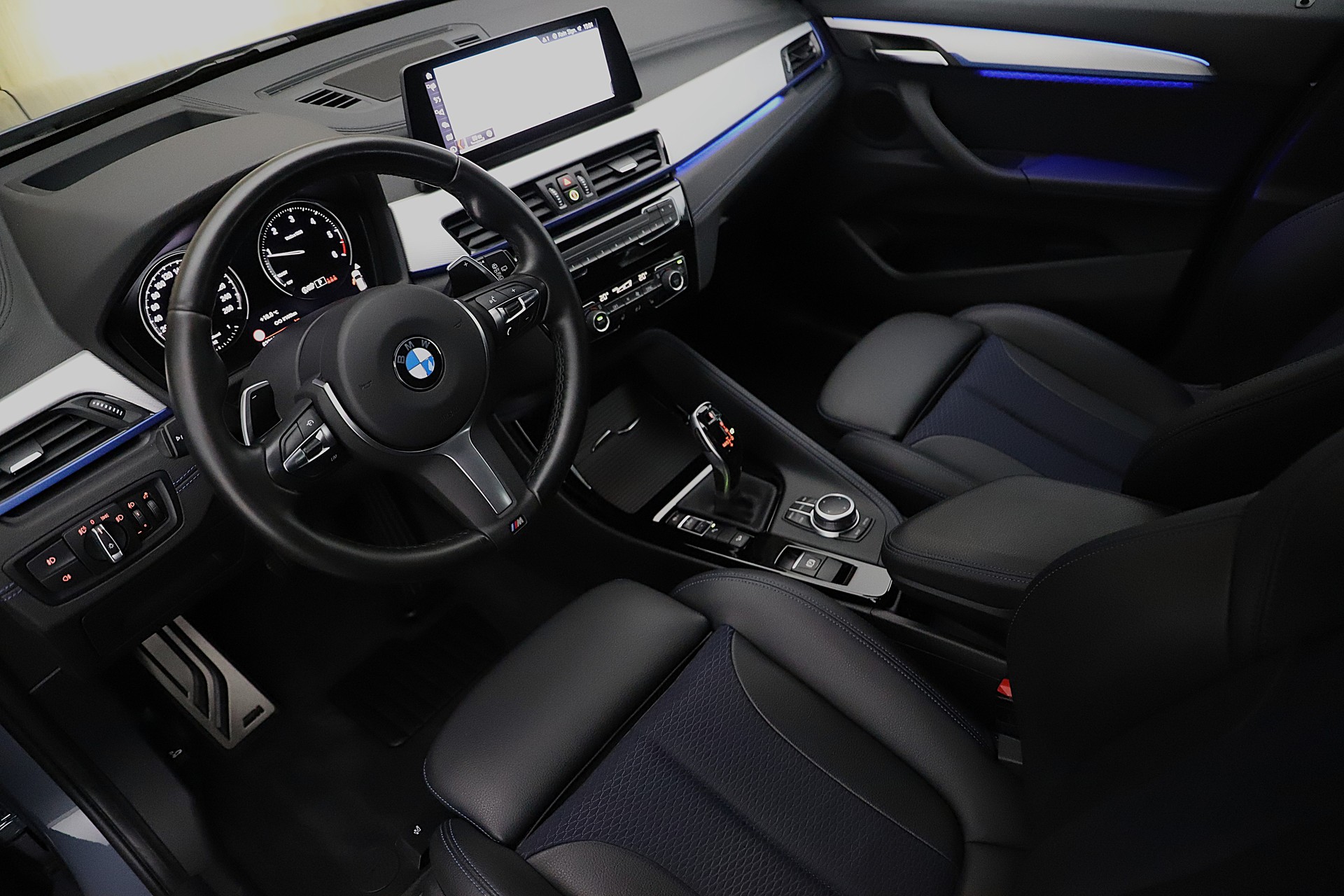 BMW X1 xDrive 25d M Sport Steptronic-image-4