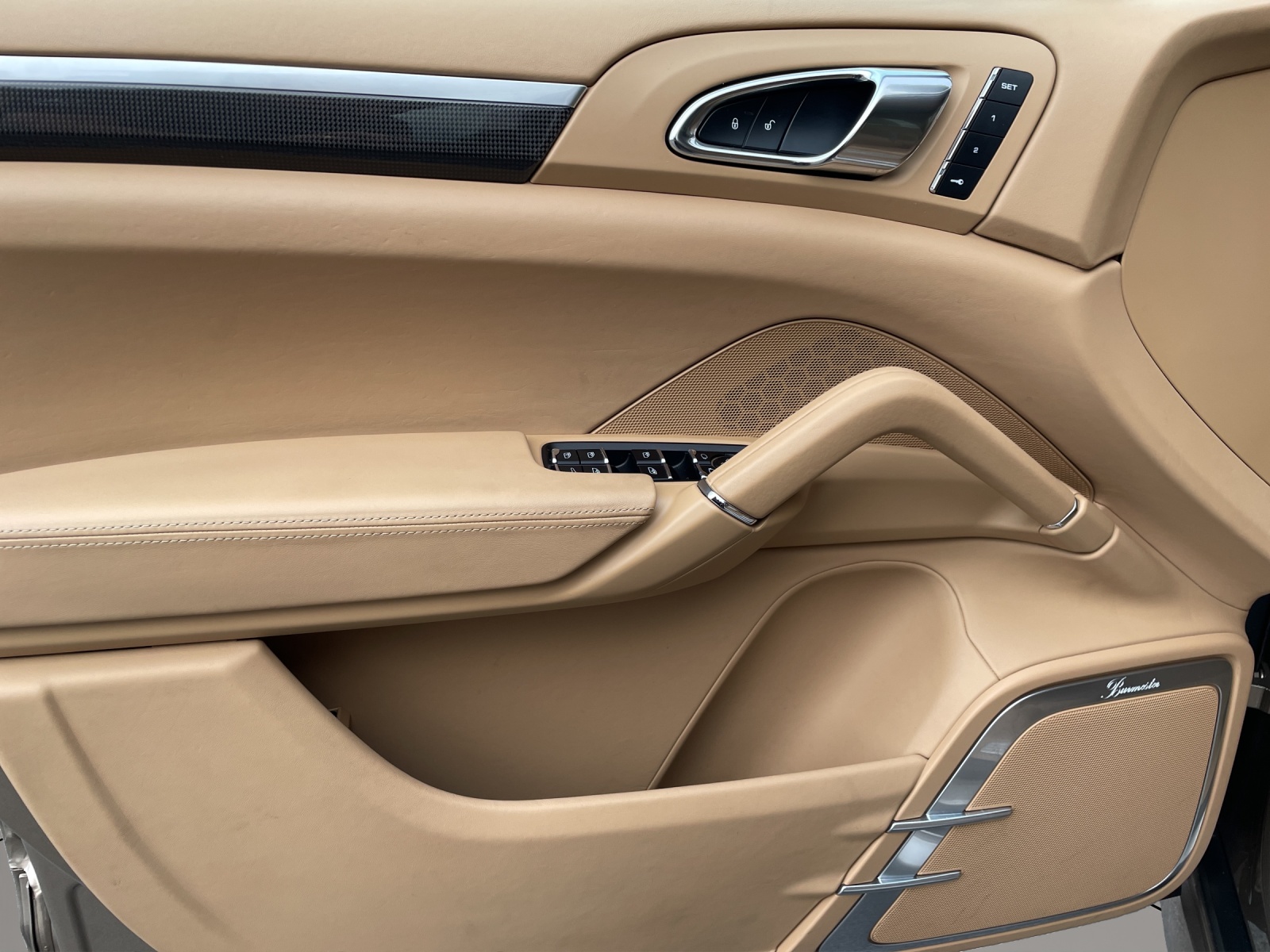 Image PORSCHE CAYENNE Cayenne GTS