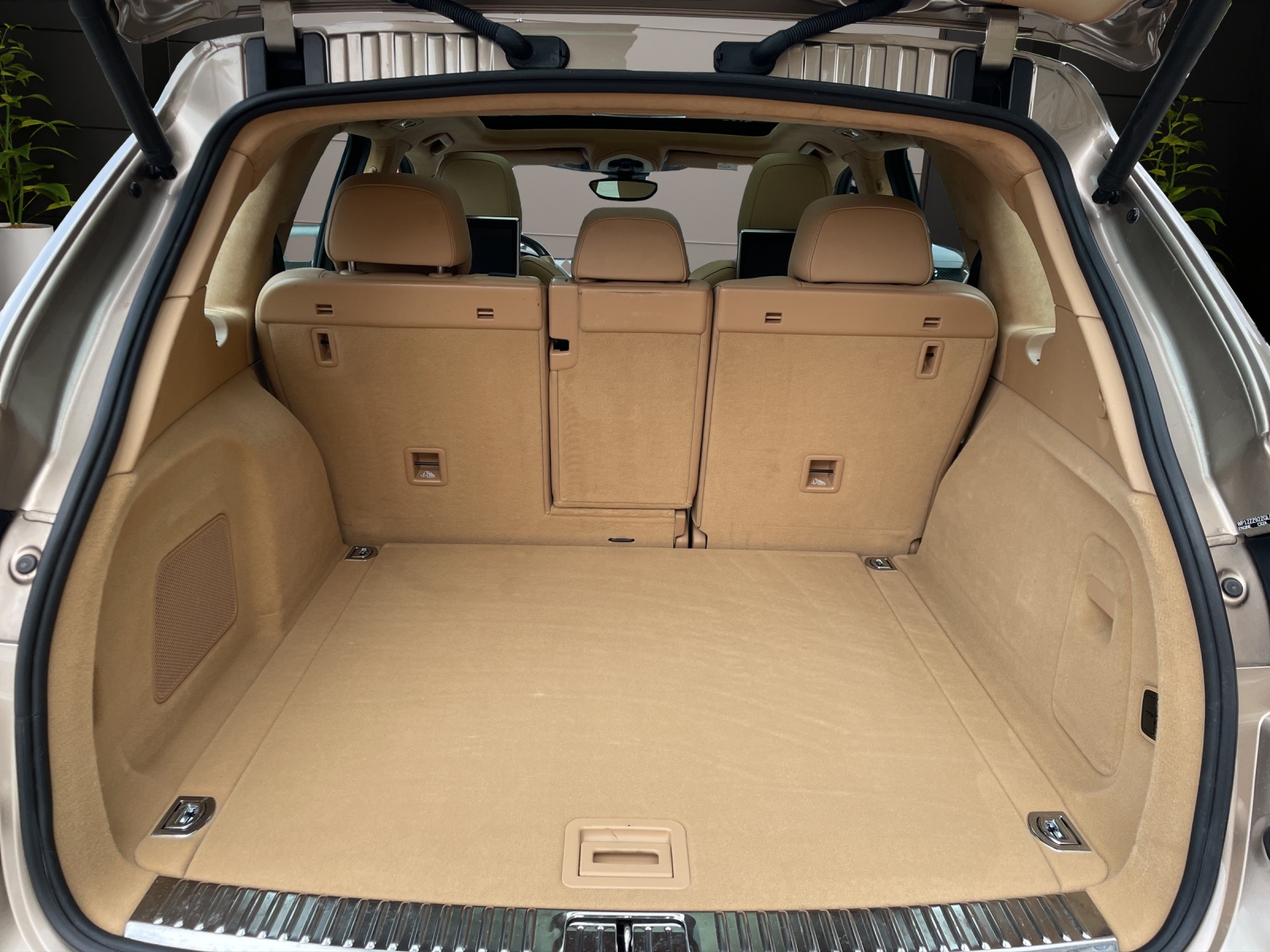 Image PORSCHE CAYENNE Cayenne GTS