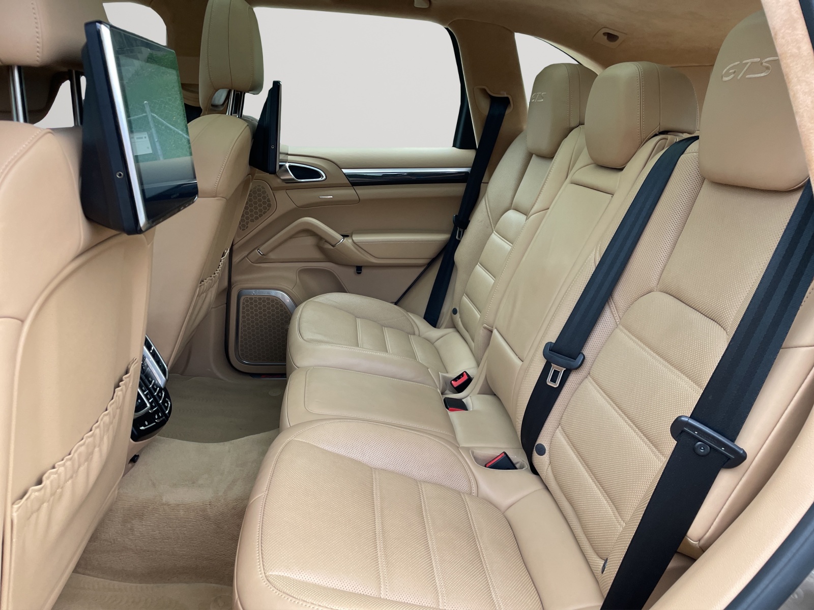 Image PORSCHE CAYENNE Cayenne GTS