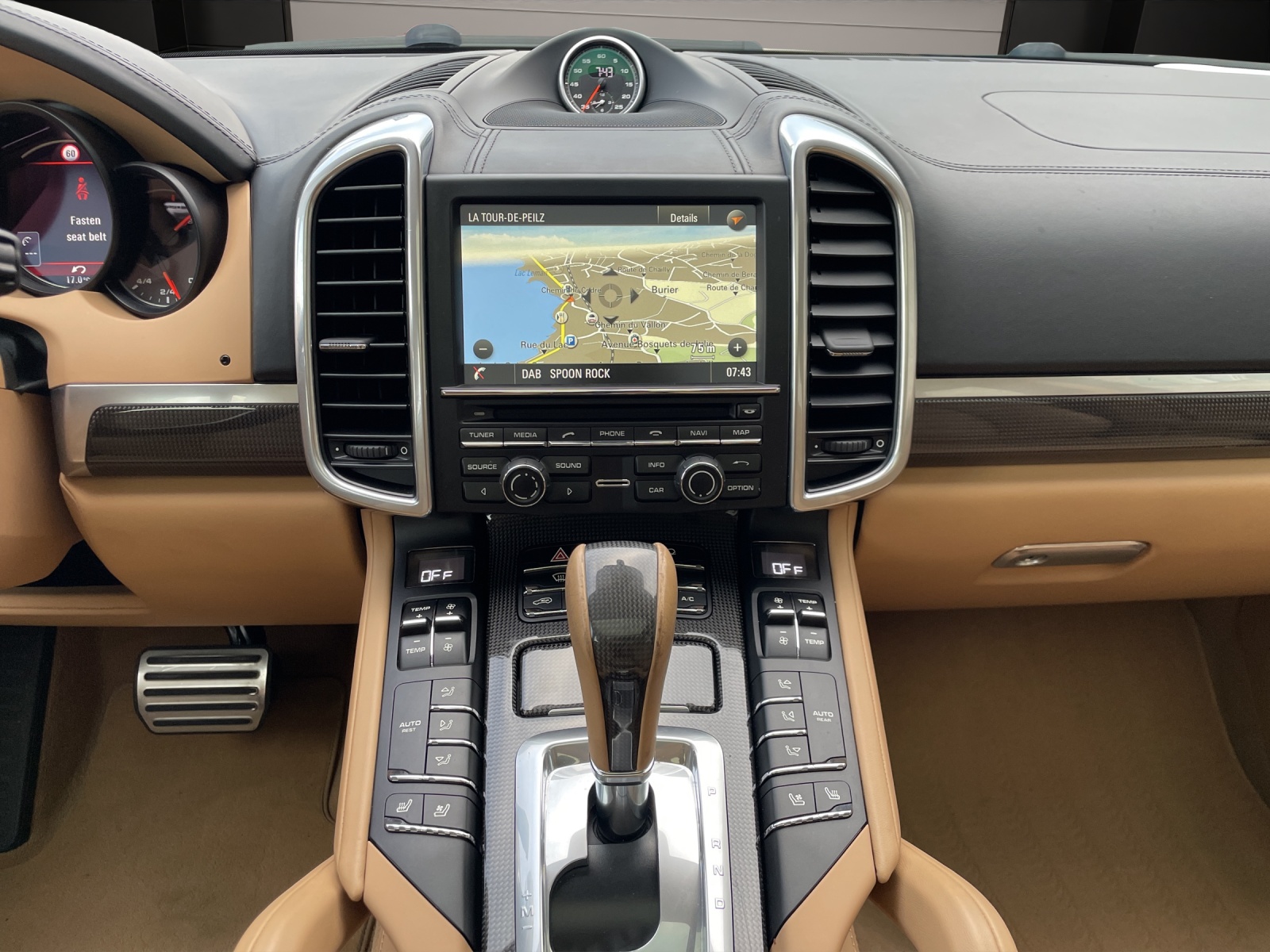 Image PORSCHE CAYENNE Cayenne GTS