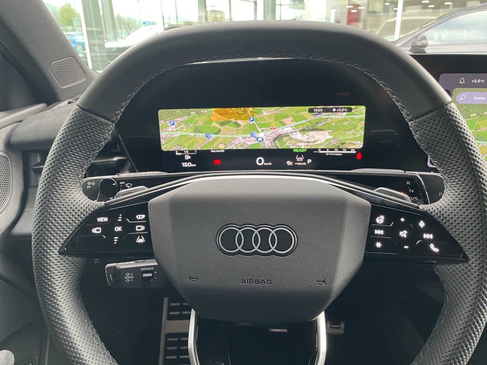 AUDI Q3 Sportback TFSI quattro 195 kW S tronic-image-10