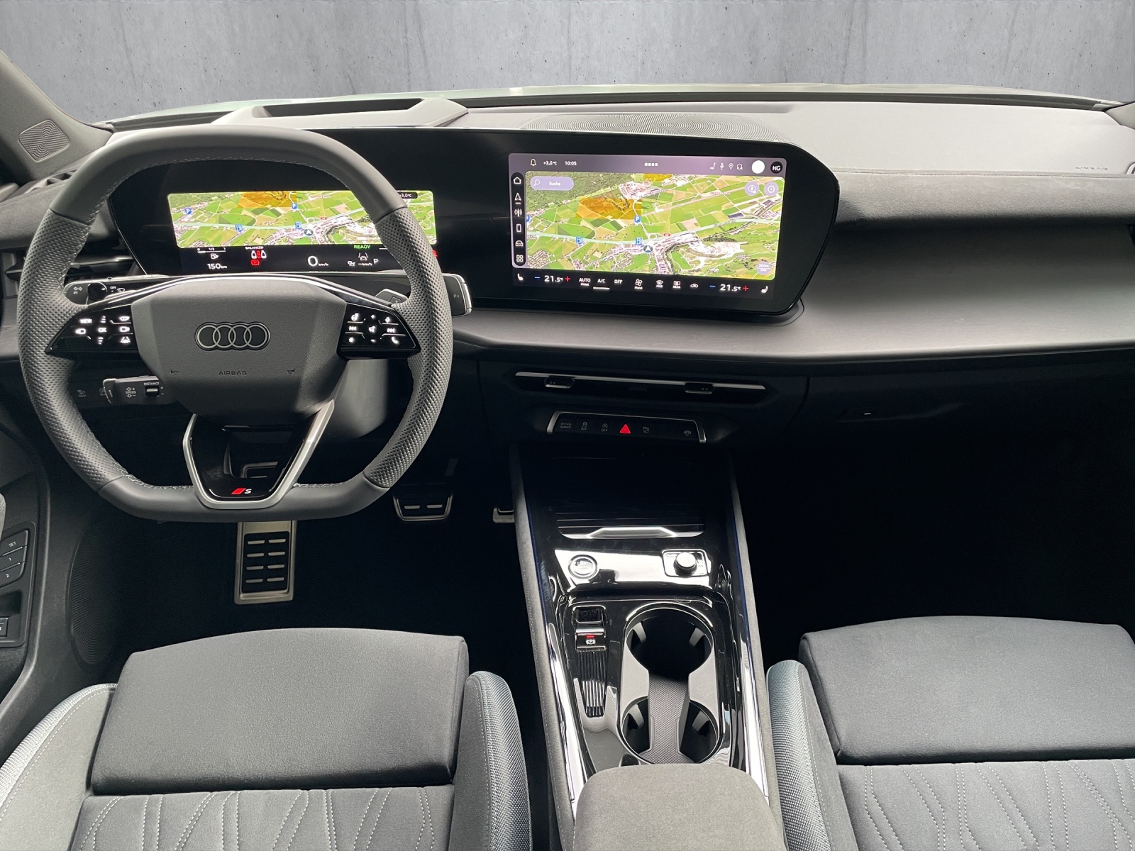 AUDI Q3 Sportback TFSI quattro 195 kW S tronic-image-9