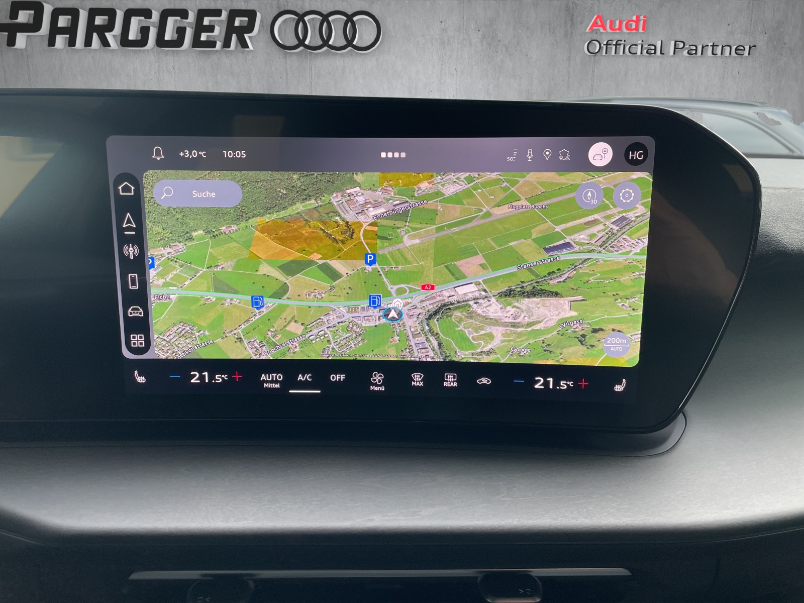 AUDI Q3 Sportback TFSI quattro 195 kW S tronic-image-12