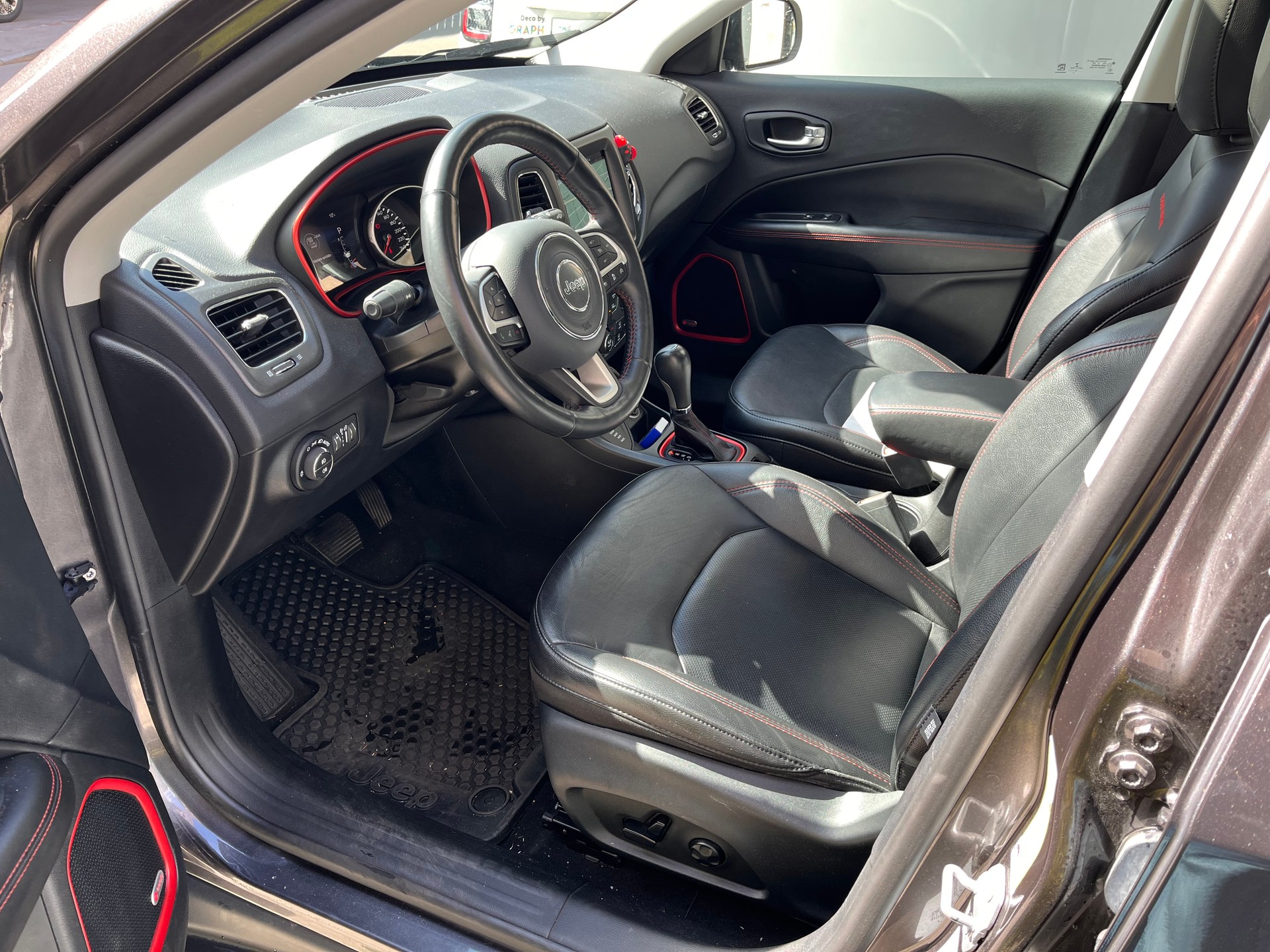 JEEP Compass 2.0CRD Trailhawk AWD 9ATX-image-8