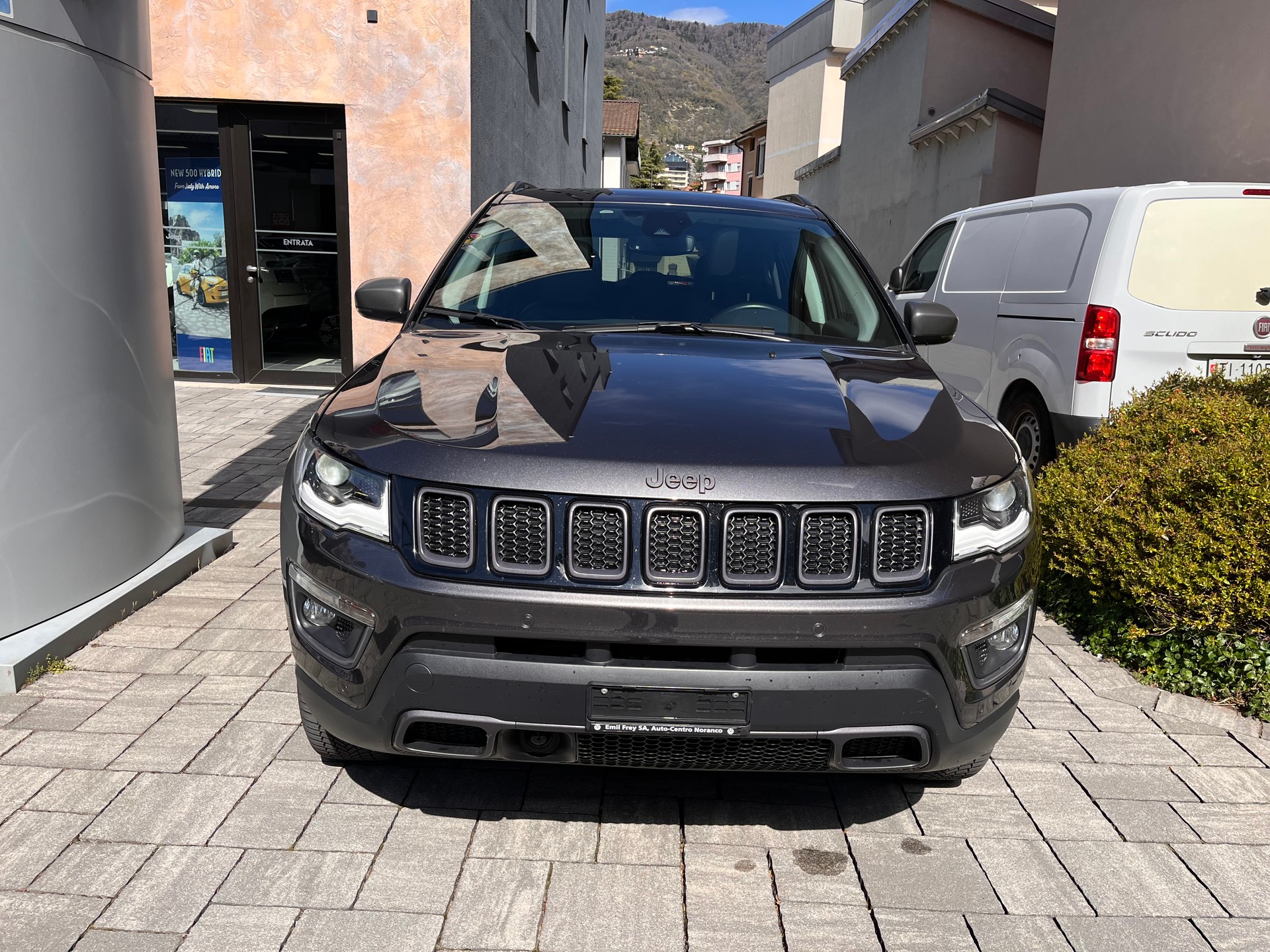 JEEP Compass 2.0CRD Trailhawk AWD 9ATX-image-1