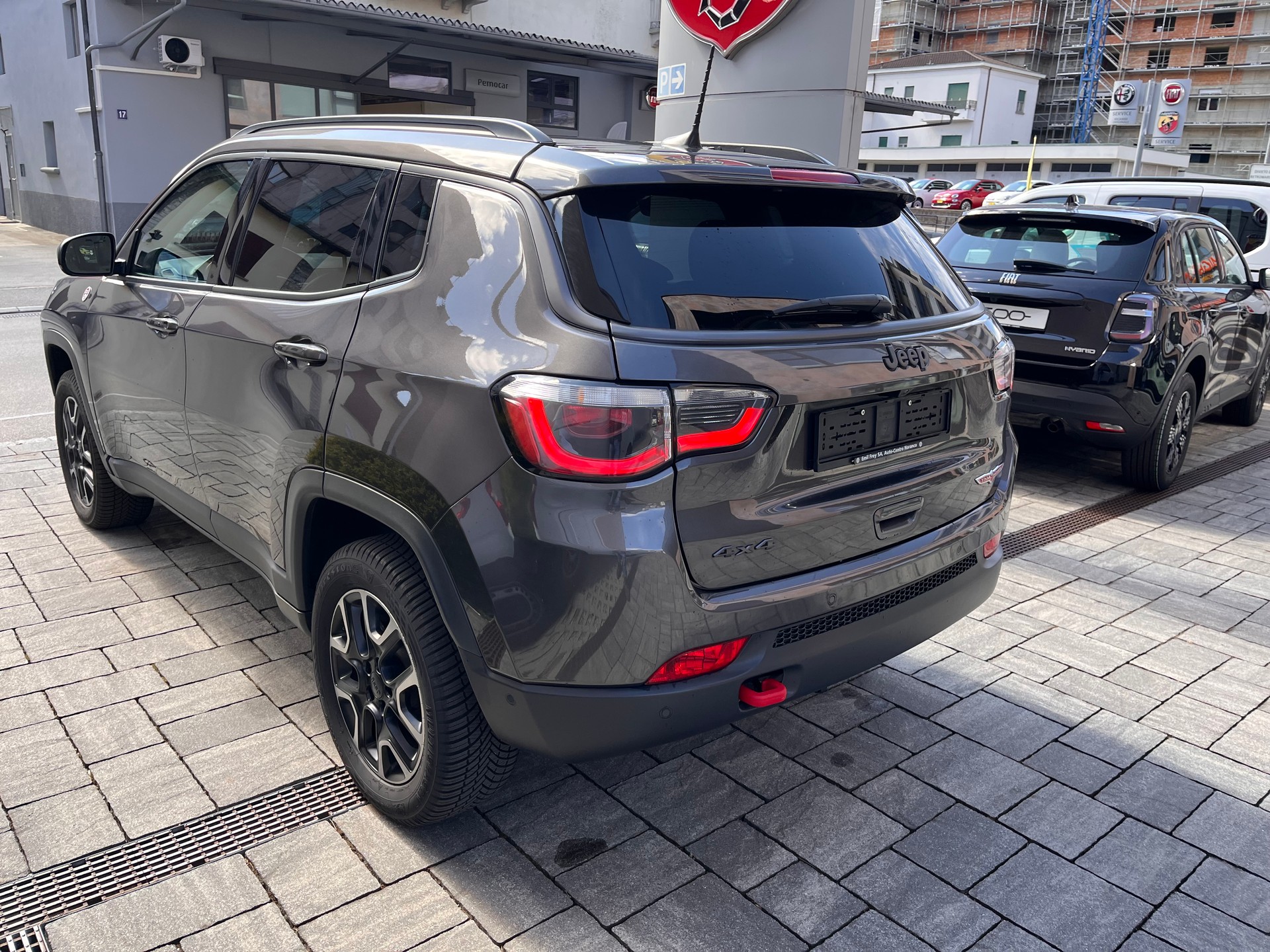JEEP Compass 2.0CRD Trailhawk AWD 9ATX-image-5