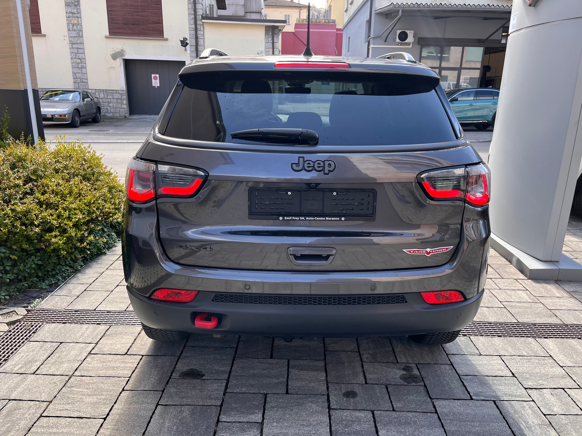 JEEP Compass 2.0CRD Trailhawk AWD 9ATX-image-4