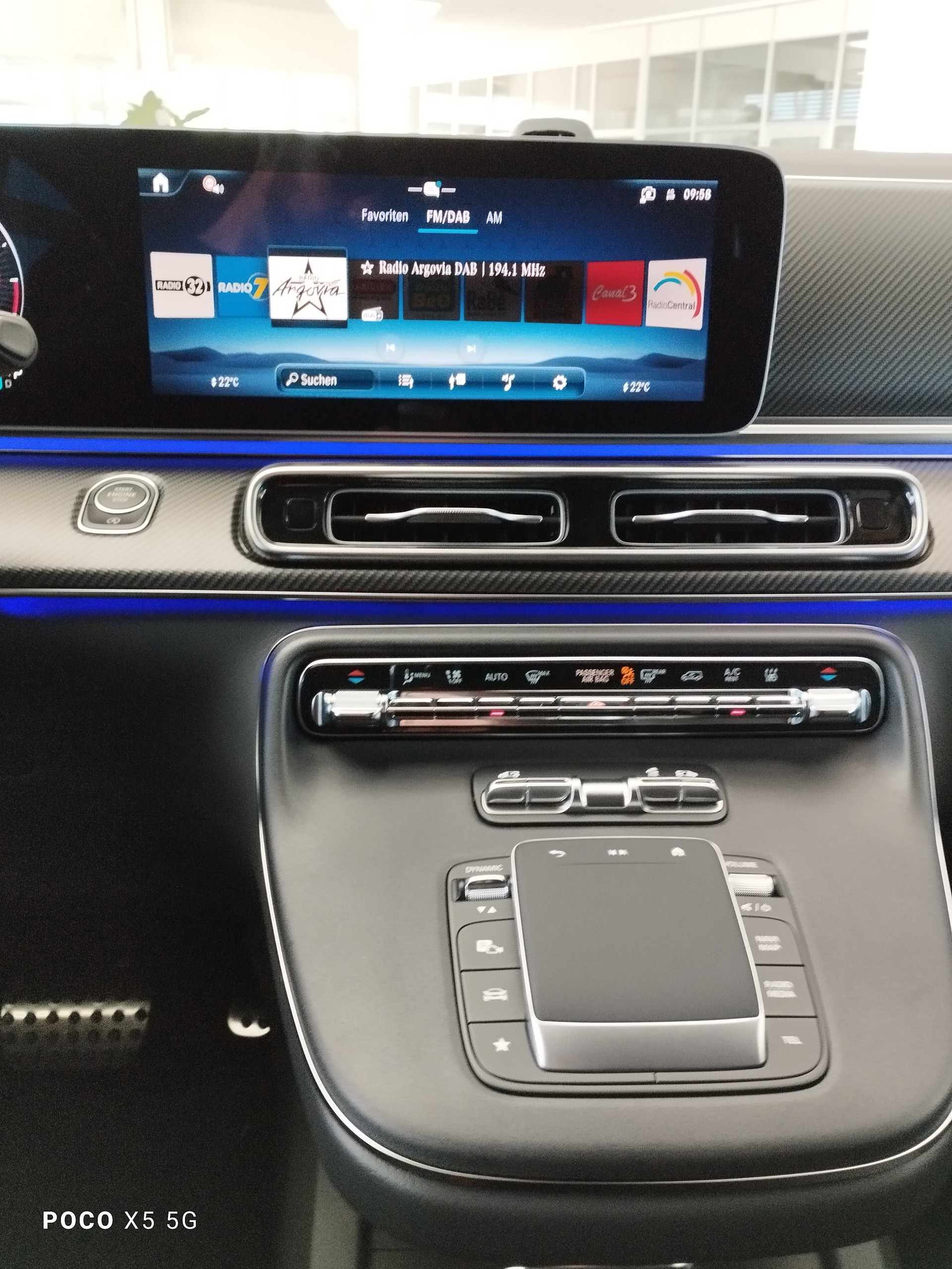 MERCEDES-BENZ V 300 d 4MATIC AVANTGARDE 3430mm E-image-7