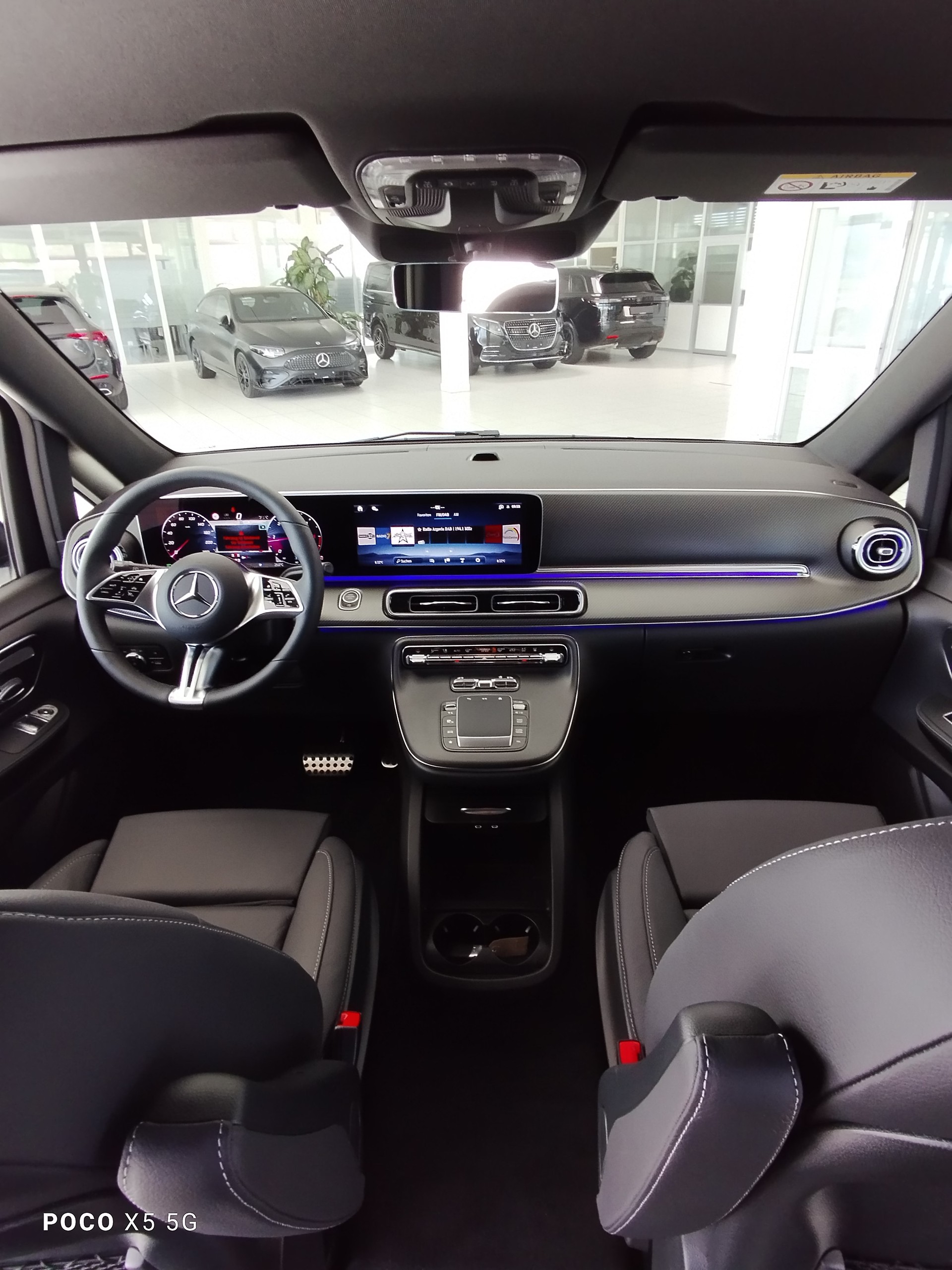 MERCEDES-BENZ V 300 d 4MATIC AVANTGARDE 3430mm E-image-10