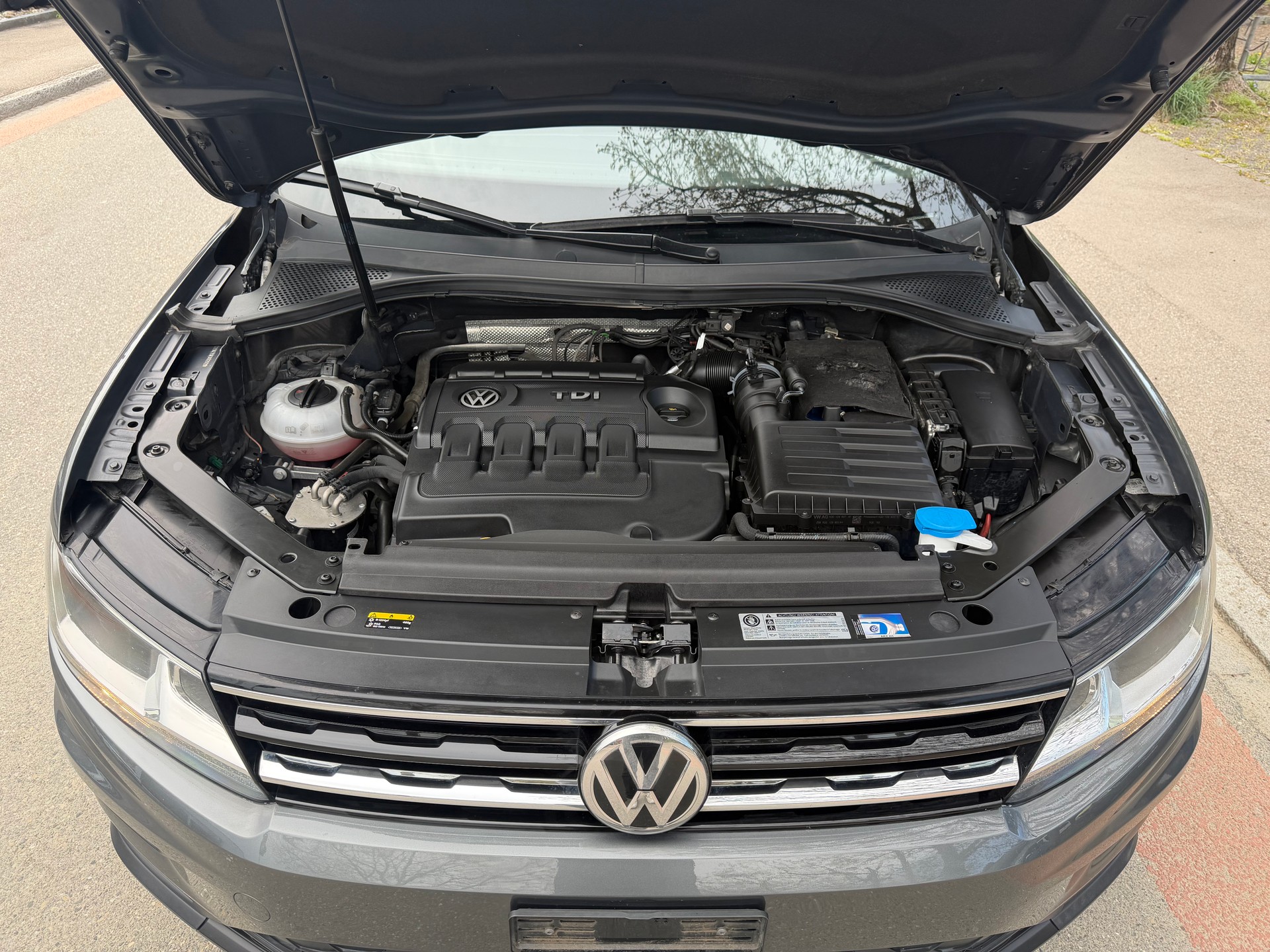 VW Tiguan 2.0 TDI BlueMotion Trend&Fun 4Motion DSG-image-6