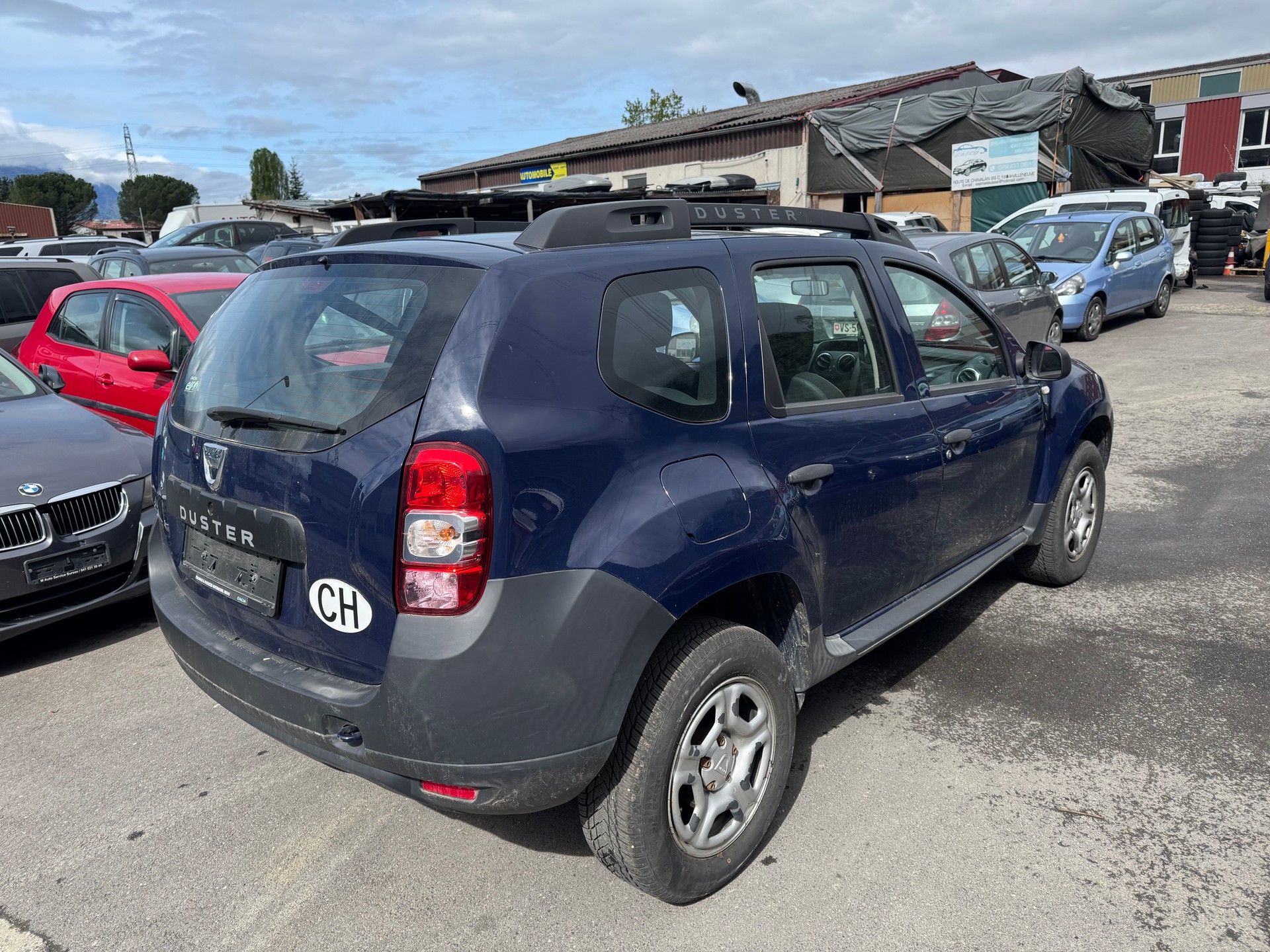 DACIA Duster 1.2 T Ambiance 4x2-image-2