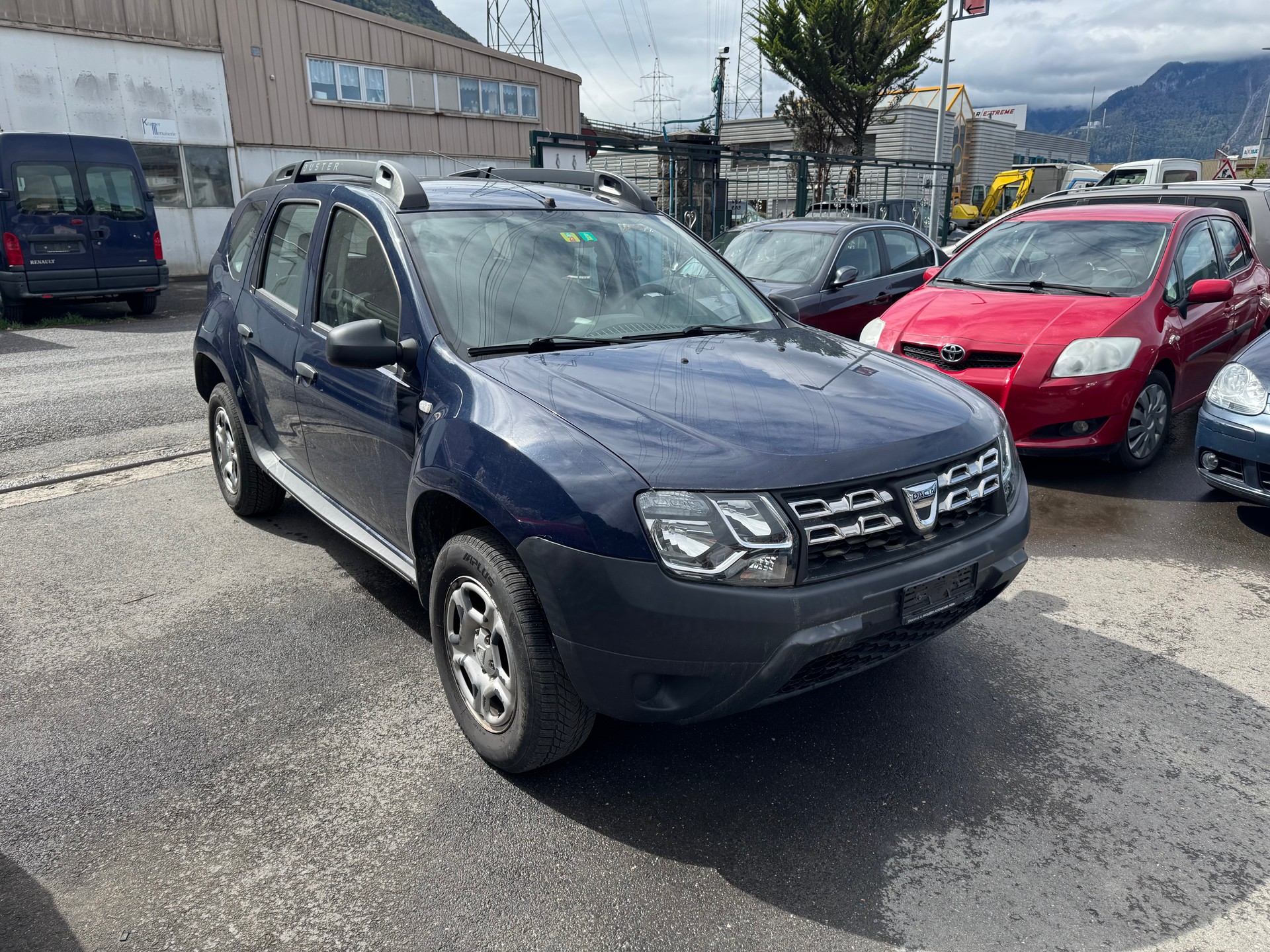 DACIA Duster 1.2 T Ambiance 4x2-image-1