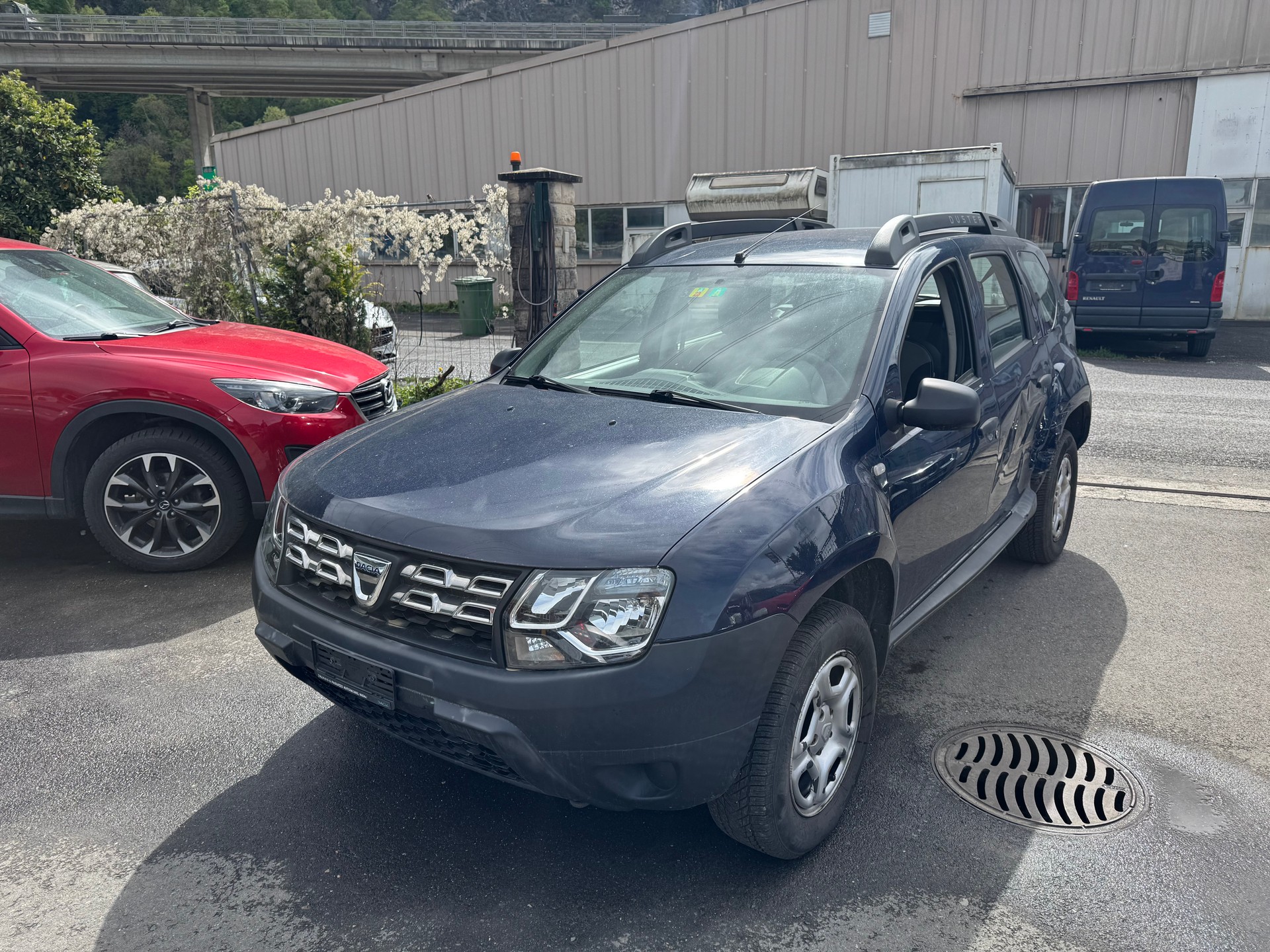 DACIA Duster 1.2 T Ambiance 4x2-image-0