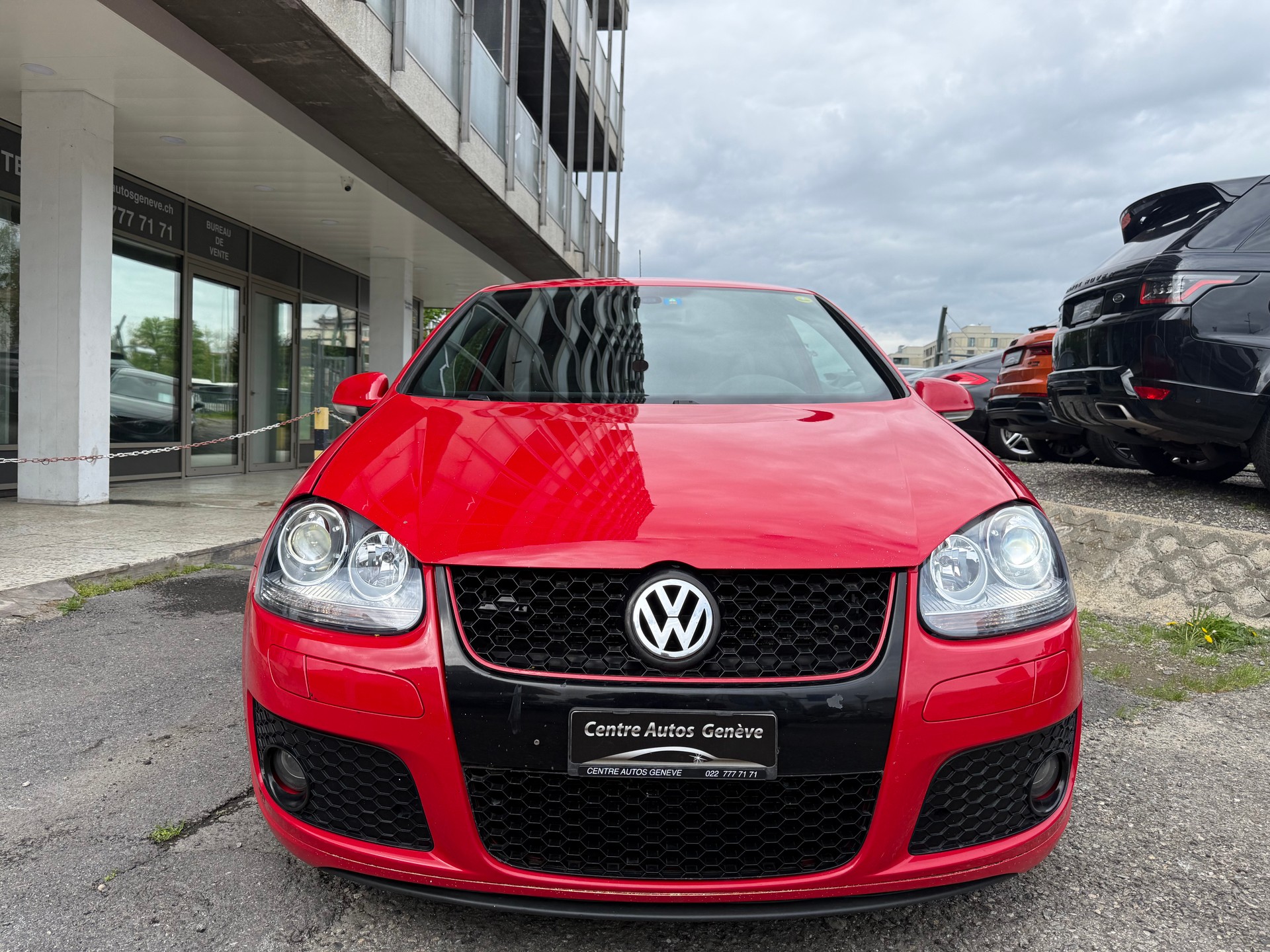 VW Golf 2.0 TFSI GTI-image-0