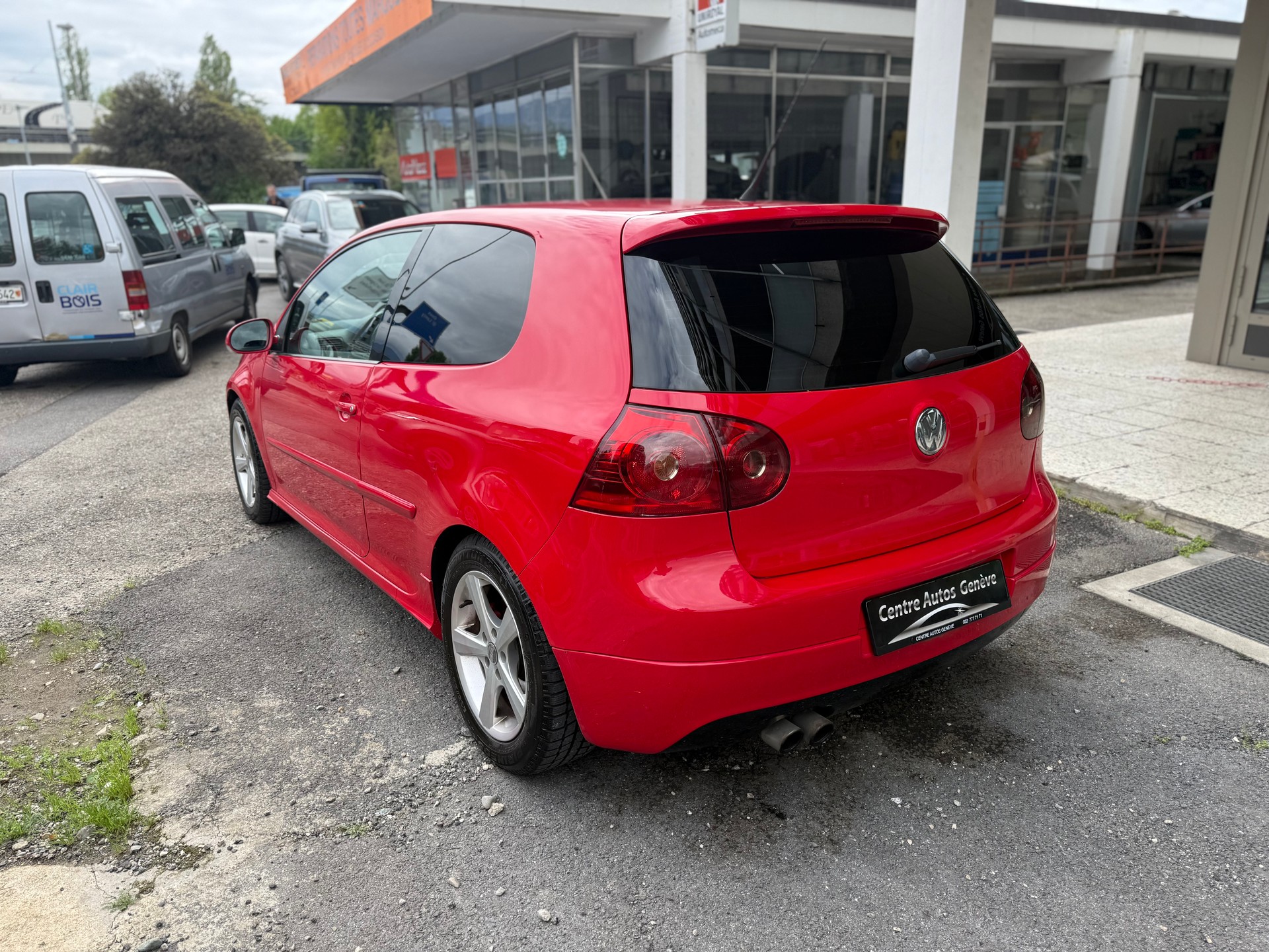 VW Golf 2.0 TFSI GTI-image-3