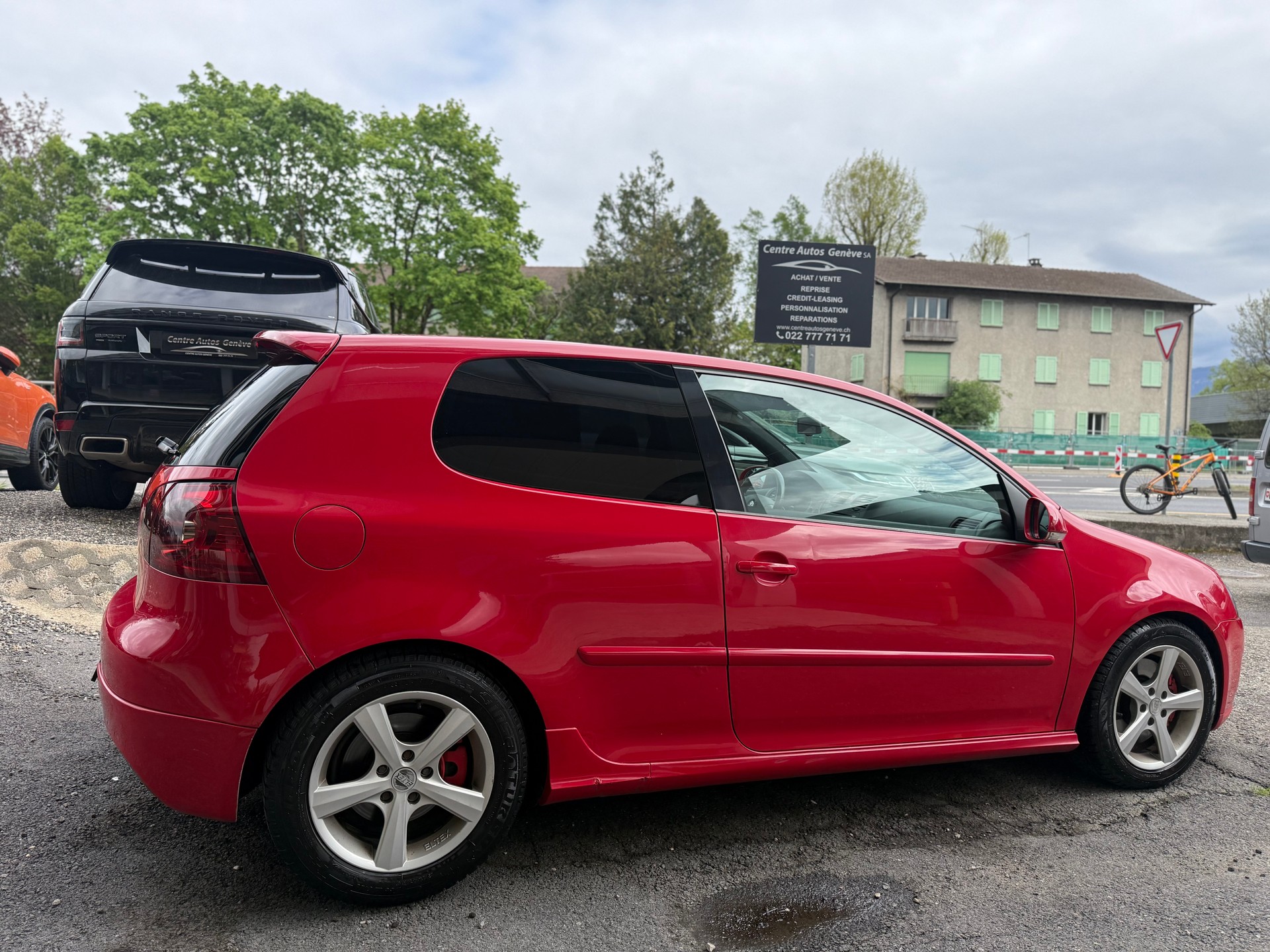 VW Golf 2.0 TFSI GTI-image-5