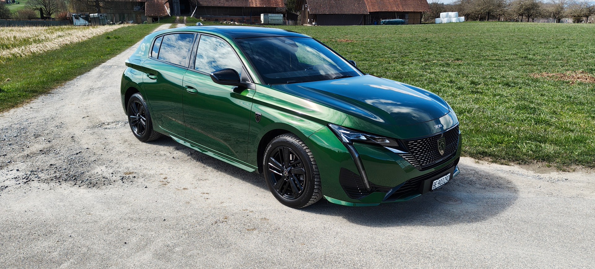 PEUGEOT 308 1.2 Pure Tech GT EAT8-image-0