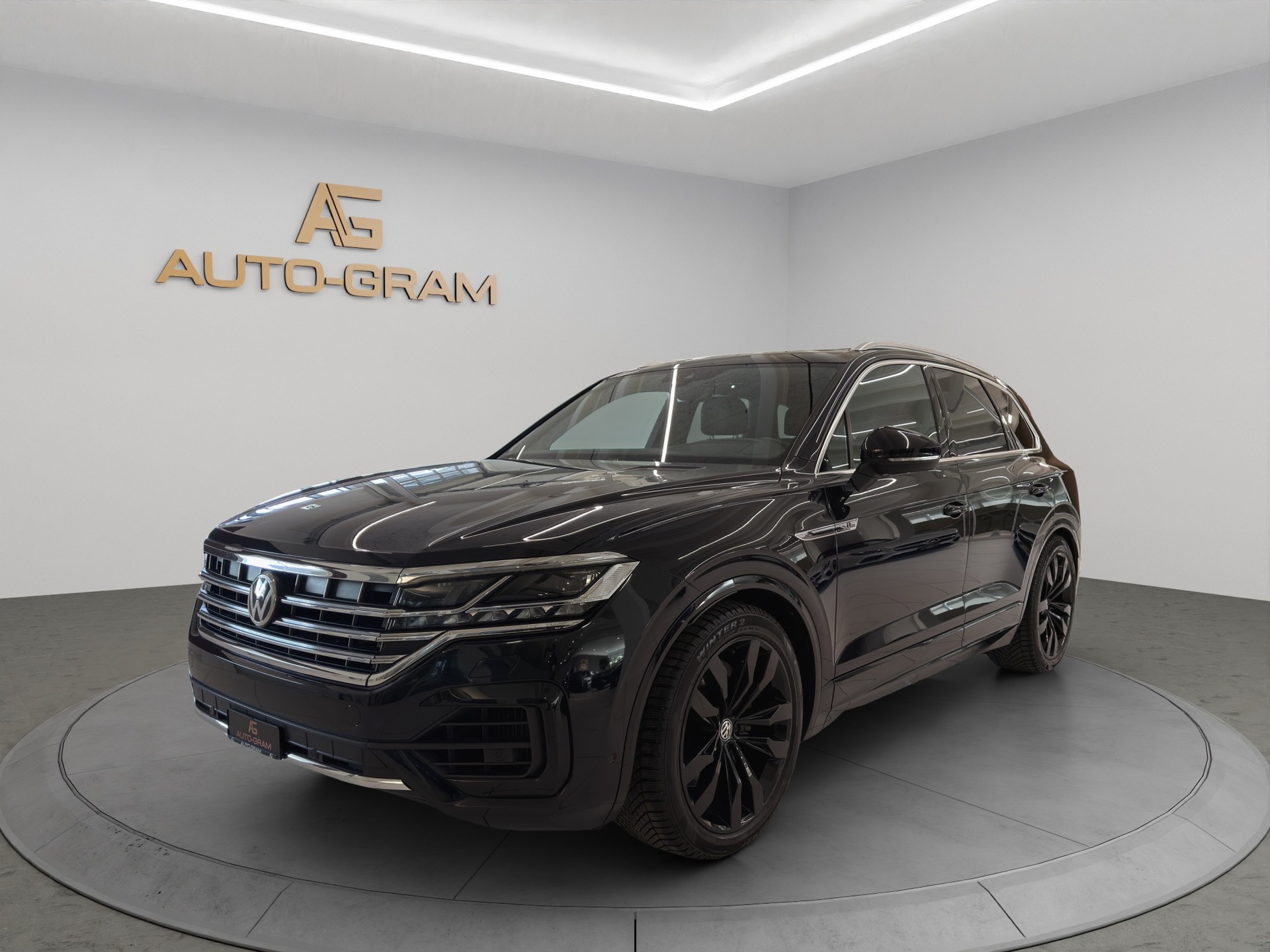 VW Touareg 3.0 TSI R-Line Tiptronic