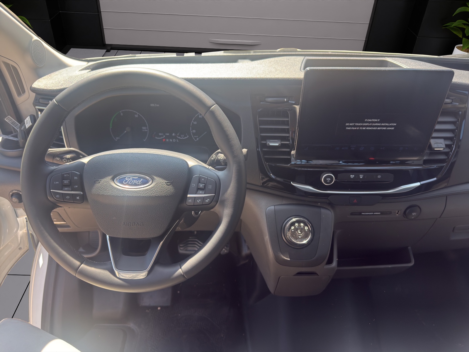 Image FORD TRANSIT E-Transit 350 L4 Trend RWD 68kWh