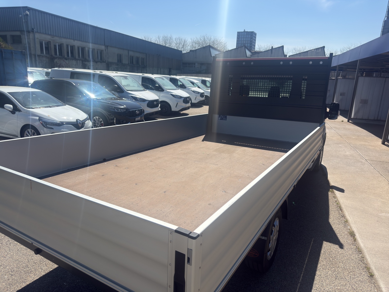 Image FORD TRANSIT E-Transit 350 L4 Trend RWD 68kWh