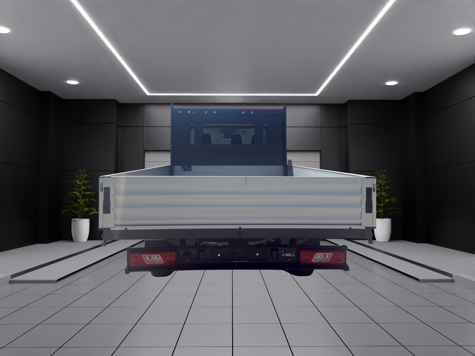 Image FORD TRANSIT E-Transit 350 L4 Trend RWD 68kWh