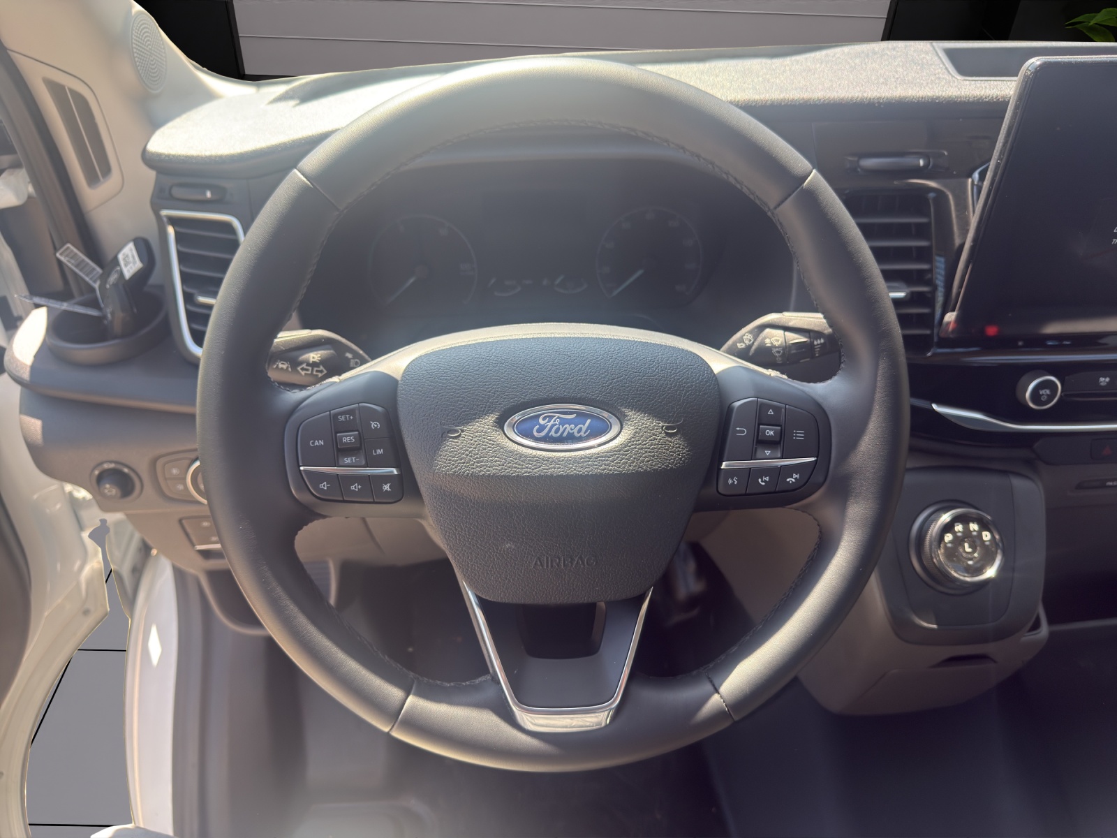 Image FORD TRANSIT E-Transit 350 L4 Trend RWD 68kWh