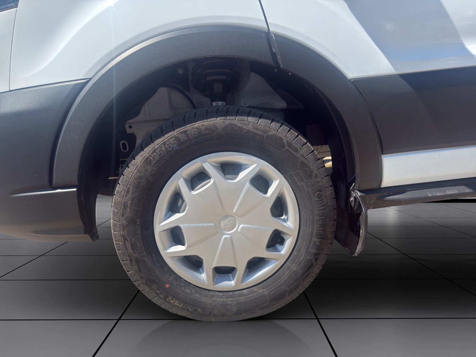 Image FORD TRANSIT E-Transit 350 L4 Trend RWD 68kWh