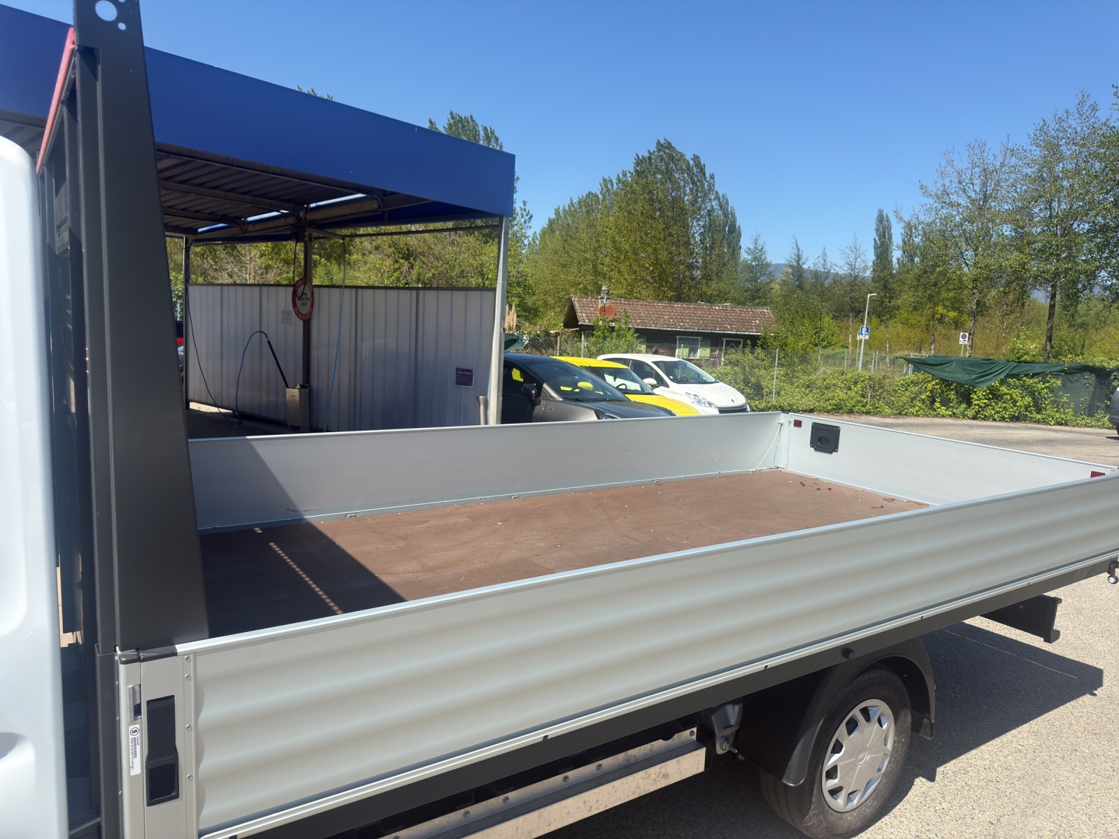 Image FORD TRANSIT E-Transit 350 L4 Trend RWD 68kWh