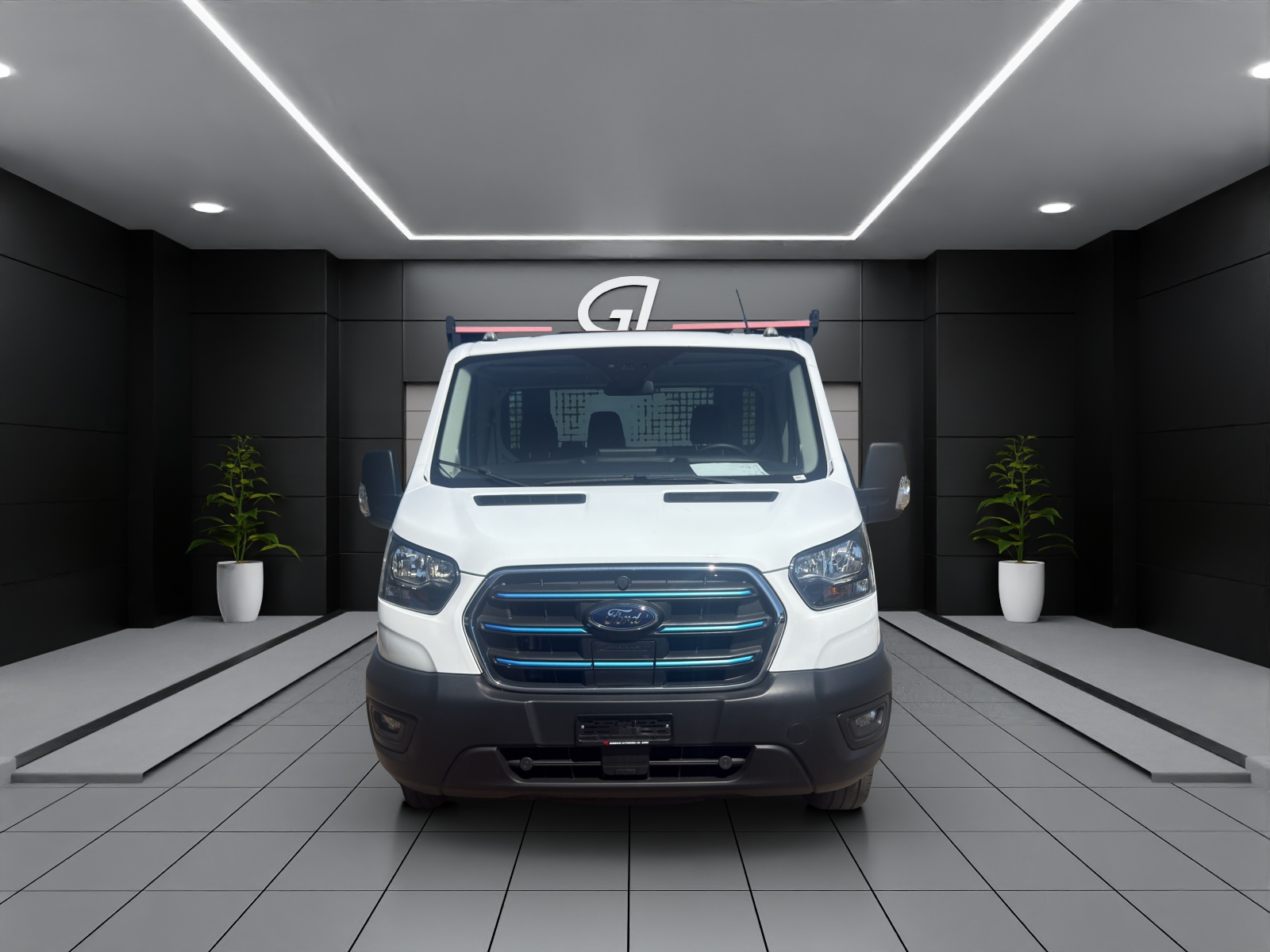 Image FORD TRANSIT E-Transit 350 L4 Trend RWD 68kWh