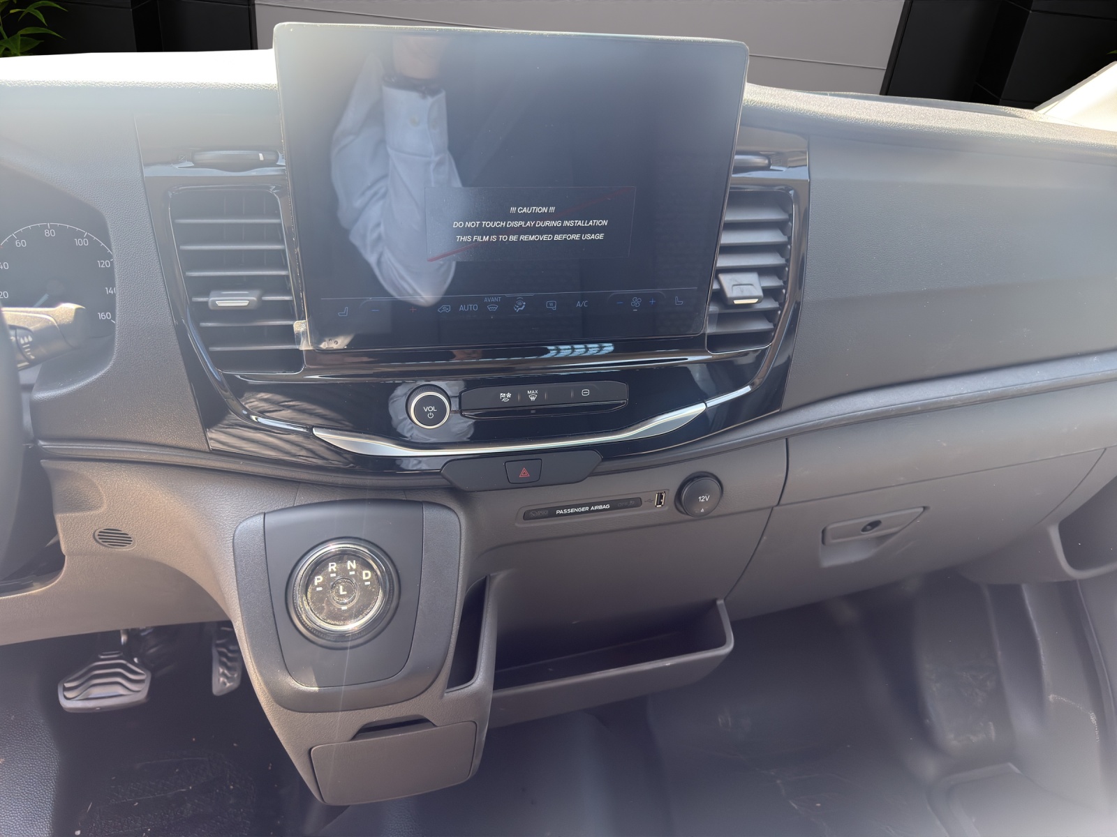 Image FORD TRANSIT E-Transit 350 L4 Trend RWD 68kWh