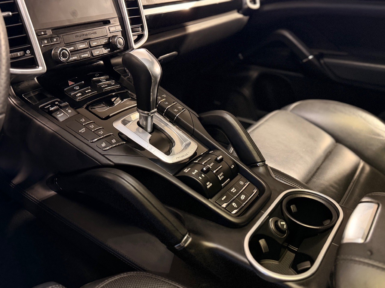 PORSCHE Cayenne Turbo Techart Magnum-image-20
