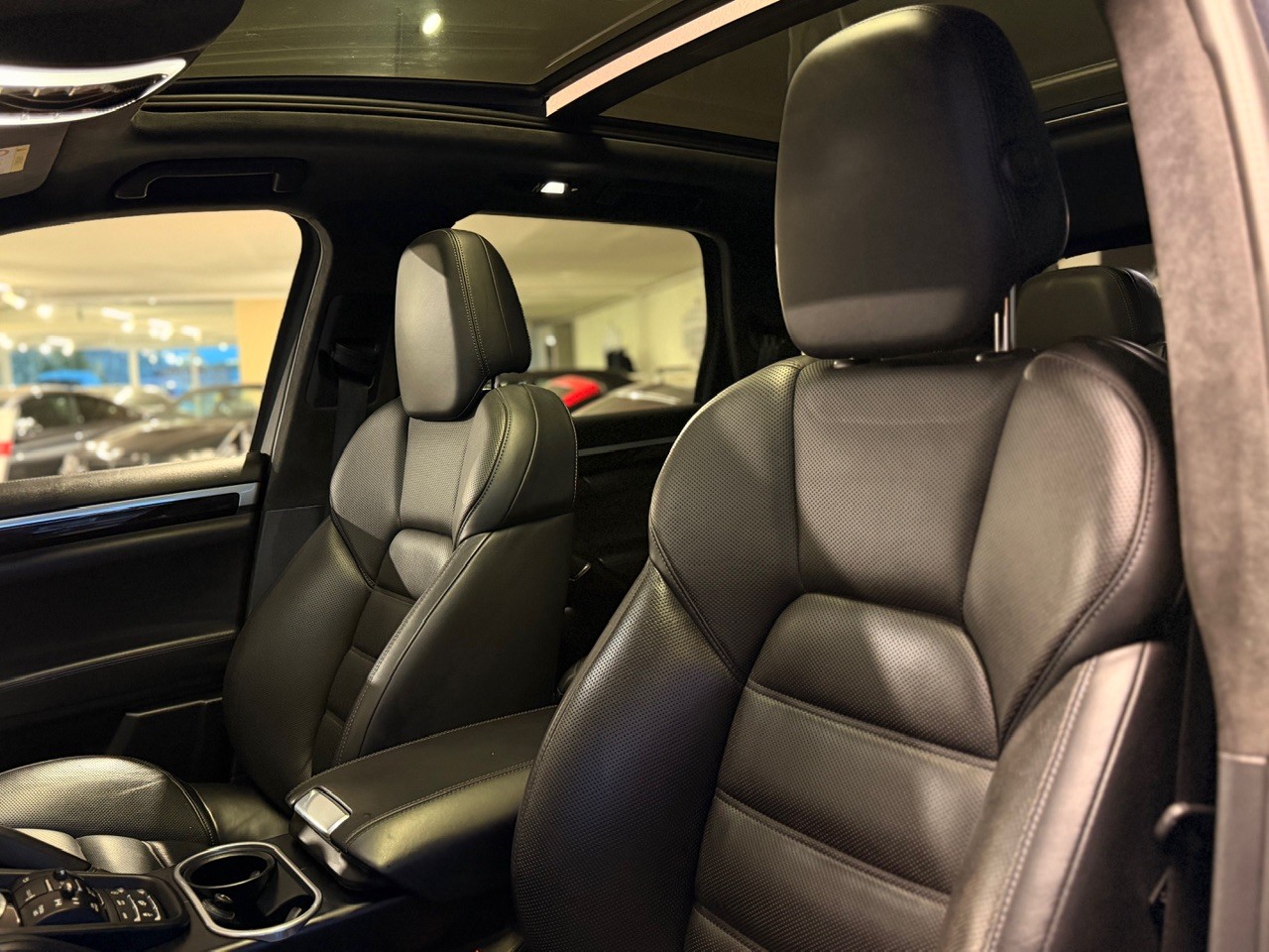 PORSCHE Cayenne Turbo Techart Magnum-image-18