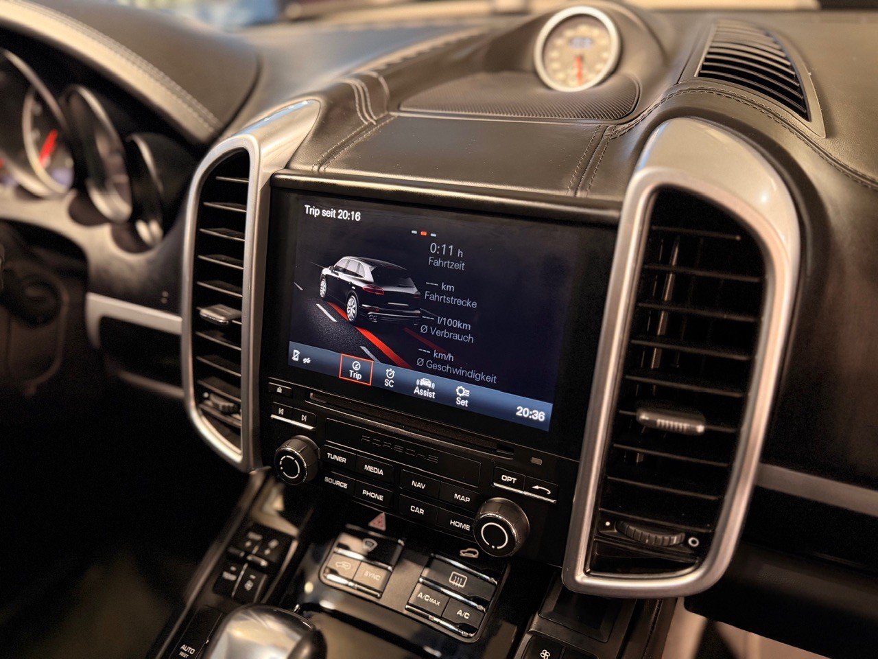 PORSCHE Cayenne Turbo Techart Magnum-image-31