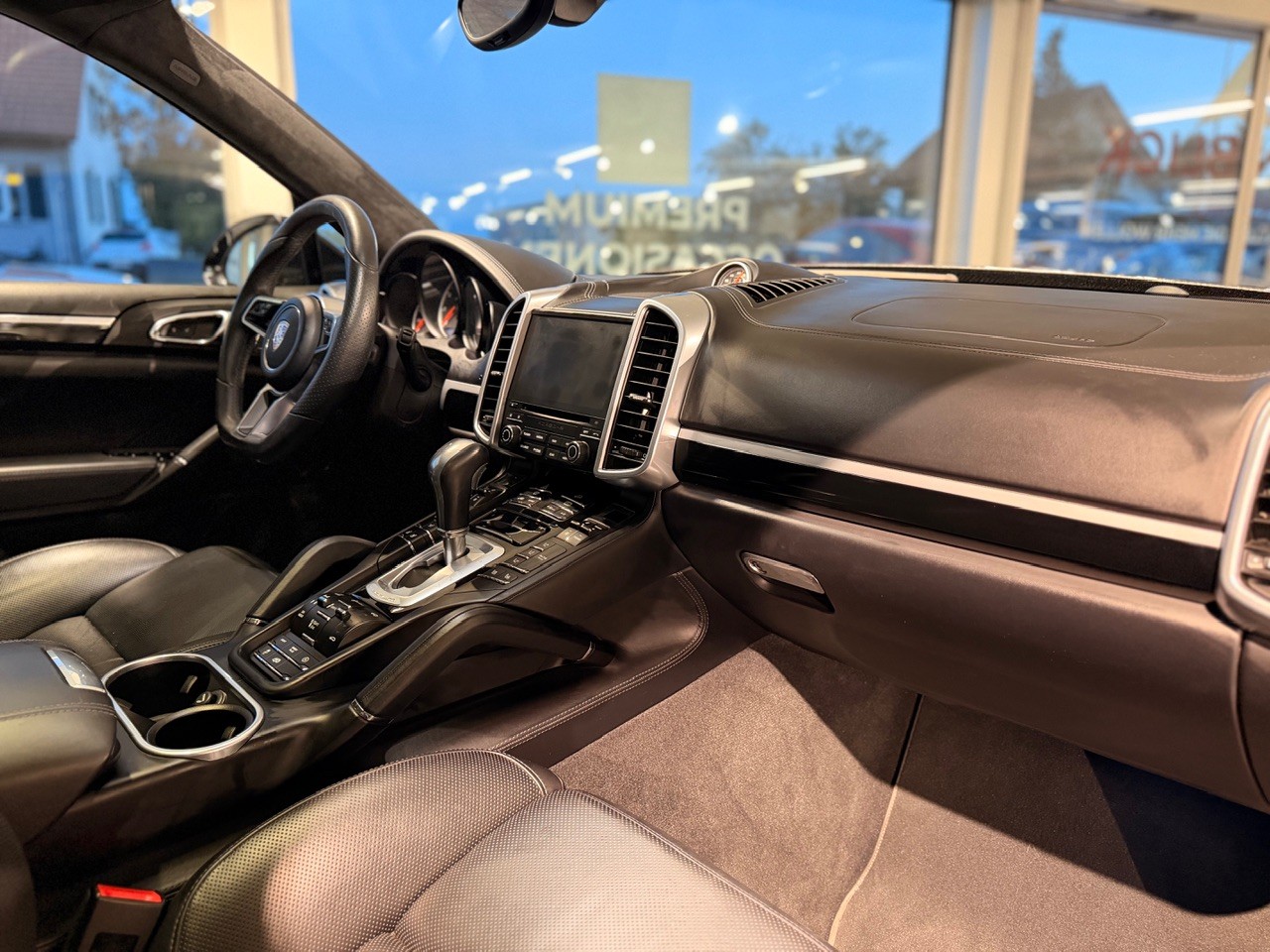 PORSCHE Cayenne Turbo Techart Magnum-image-29